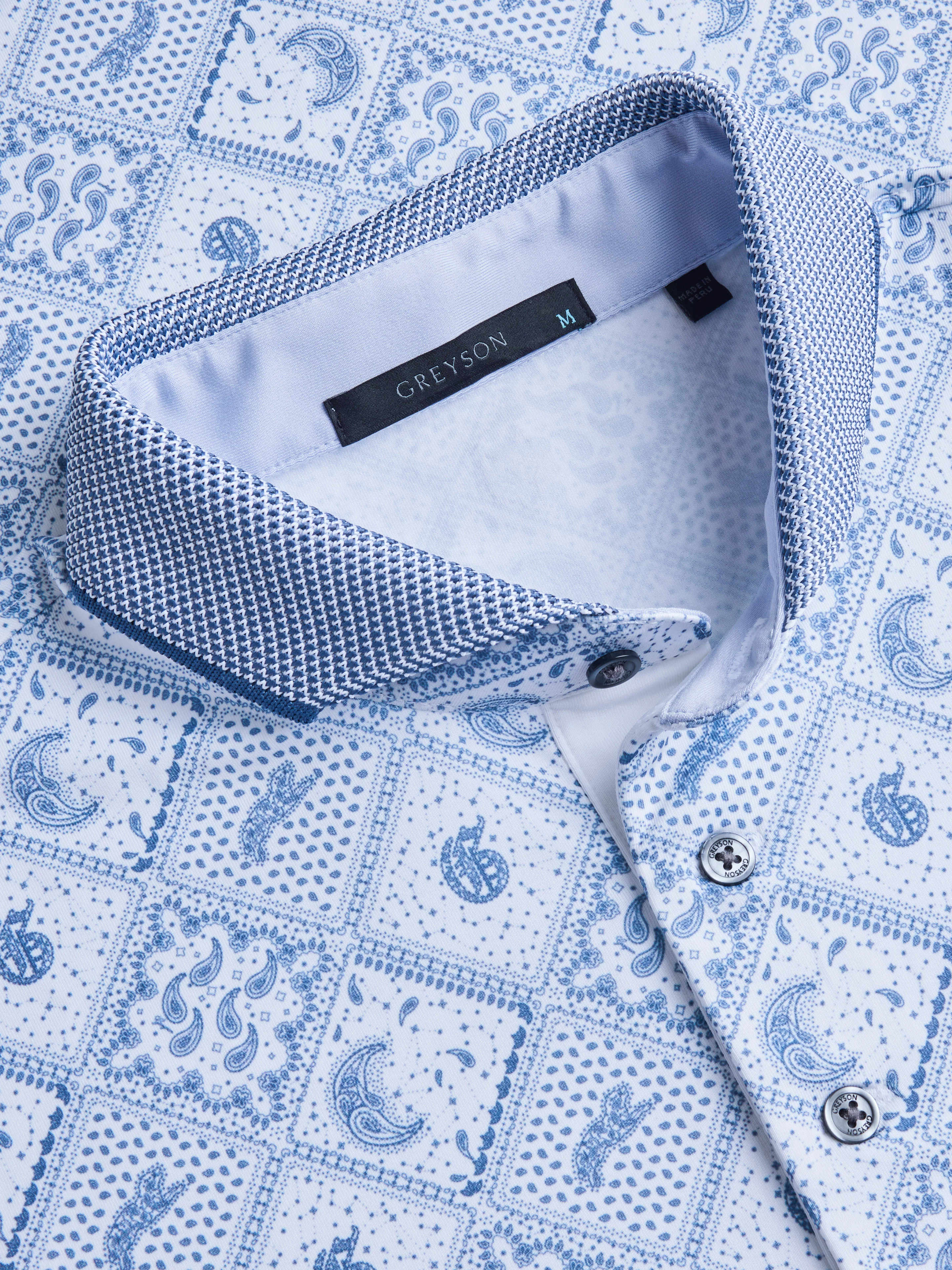 Bandana Diaries Polo - Image 3