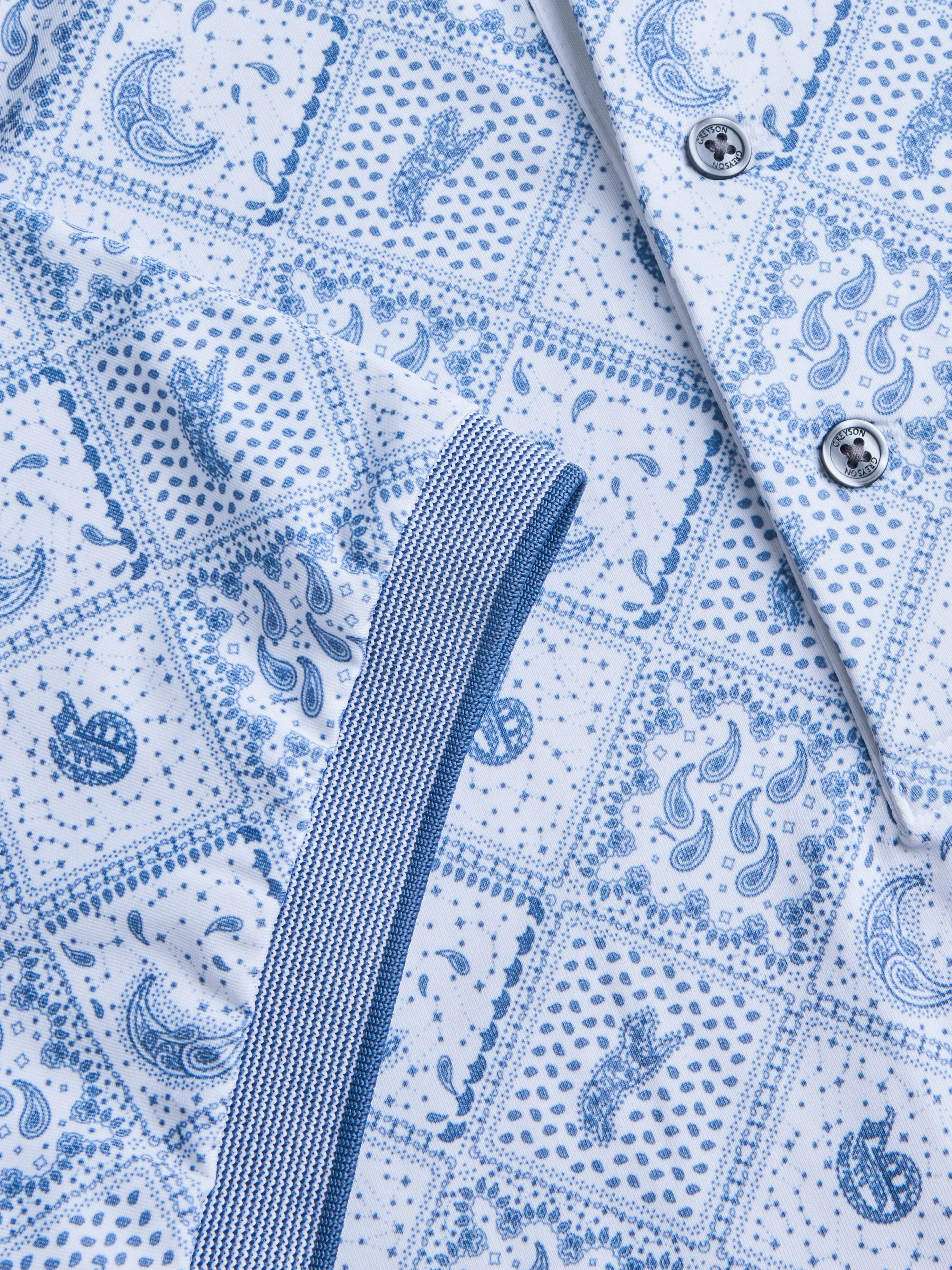 Bandana Diaries Polo - Image 4