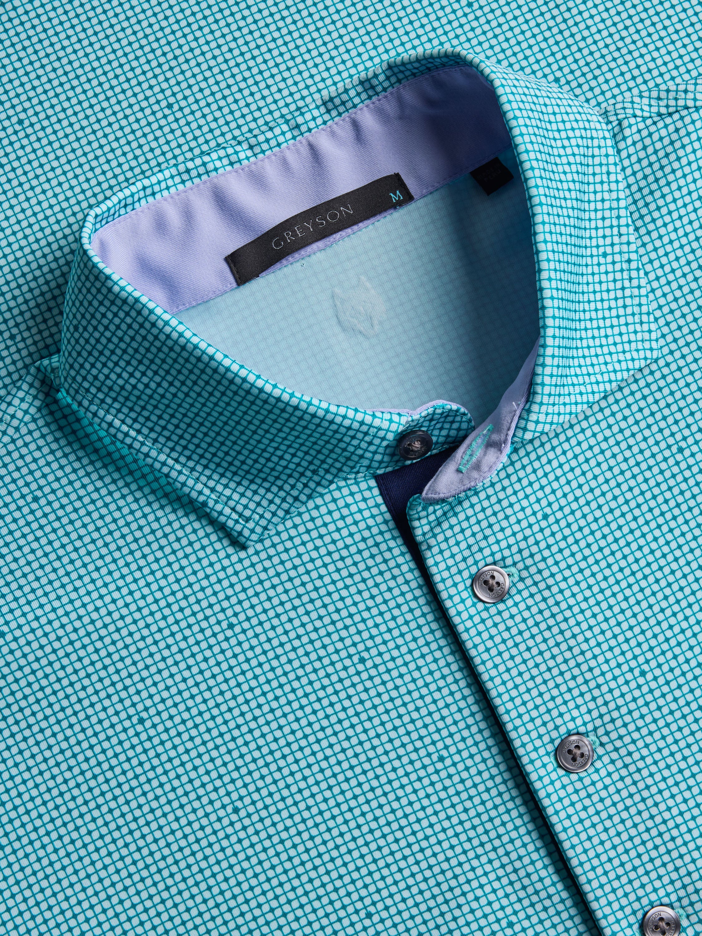 Beacon Short Sleeve Polo - Image 8