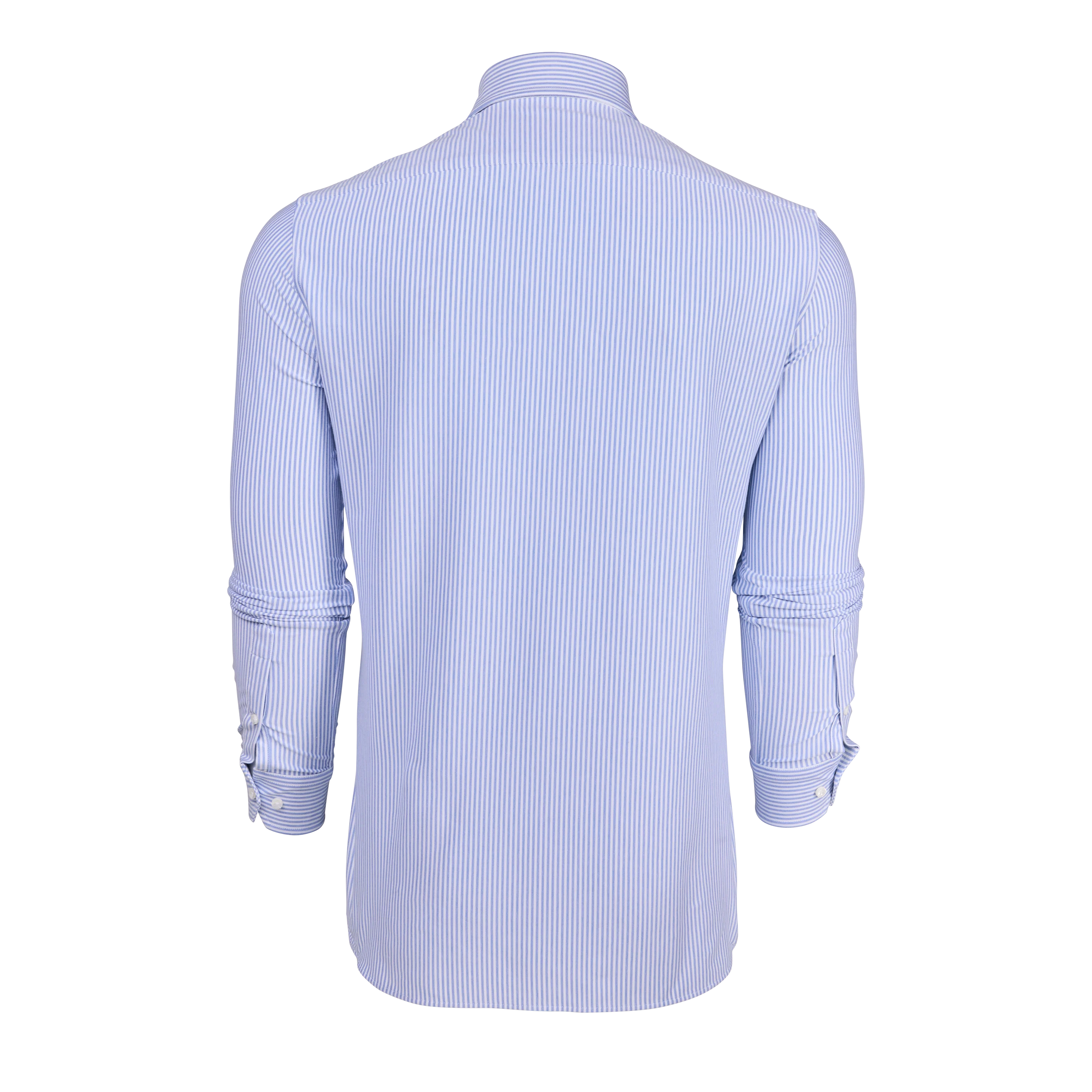 Birmingham Striped Knit Shirt - Image 2