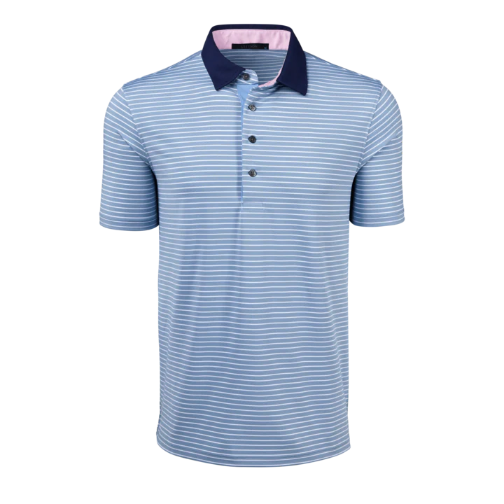 Bixby Short Sleeve Polo