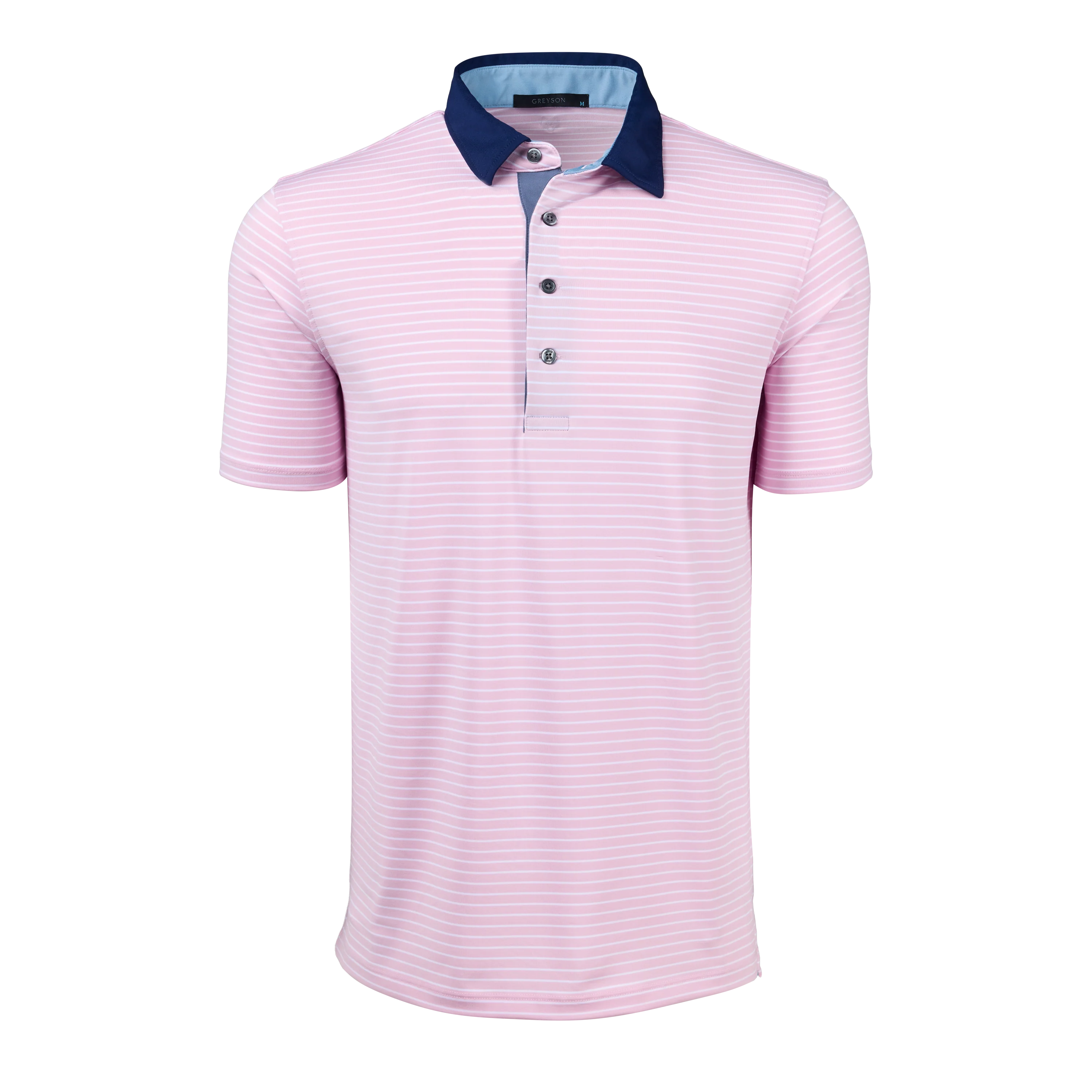 Bixby Short Sleeve Polo - Image 2