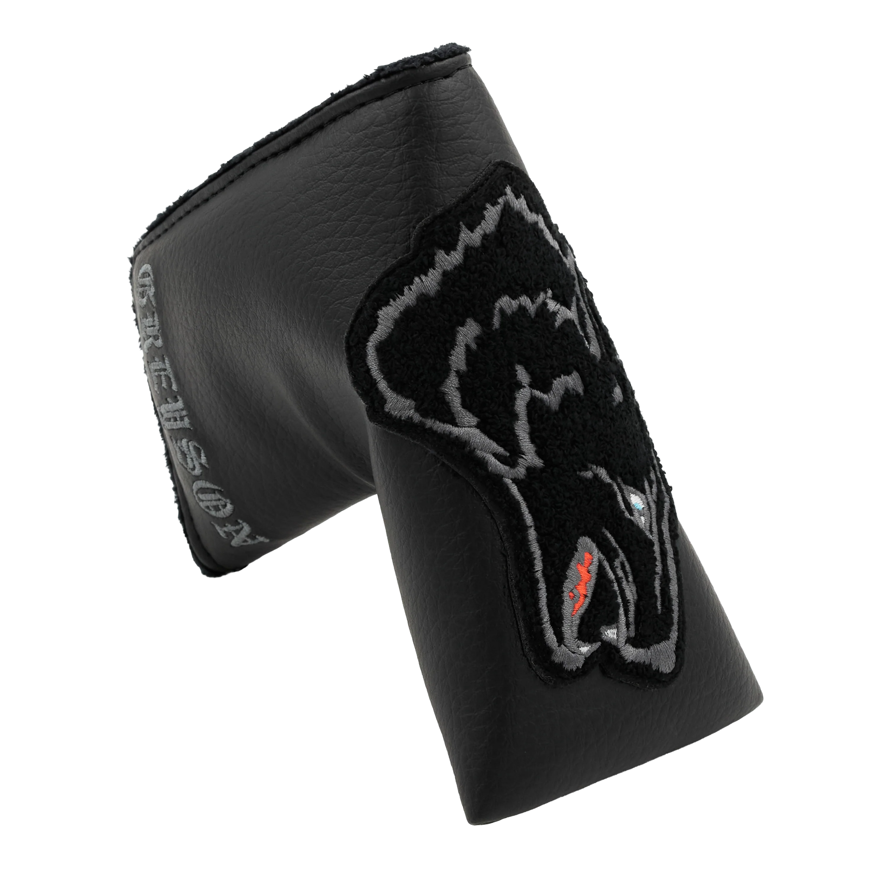 Black Wolf Blade Putter Cover