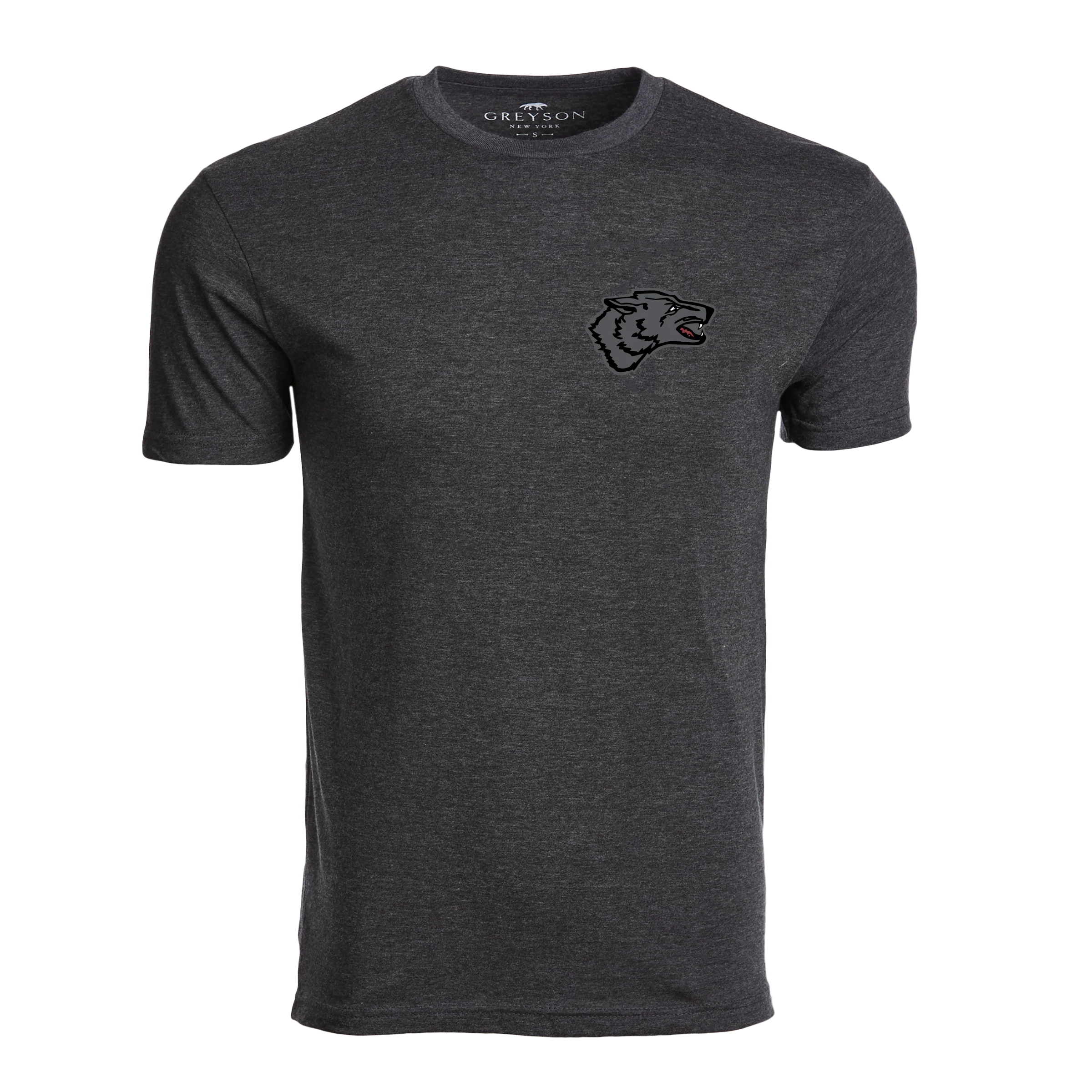 Black Wolf Tee