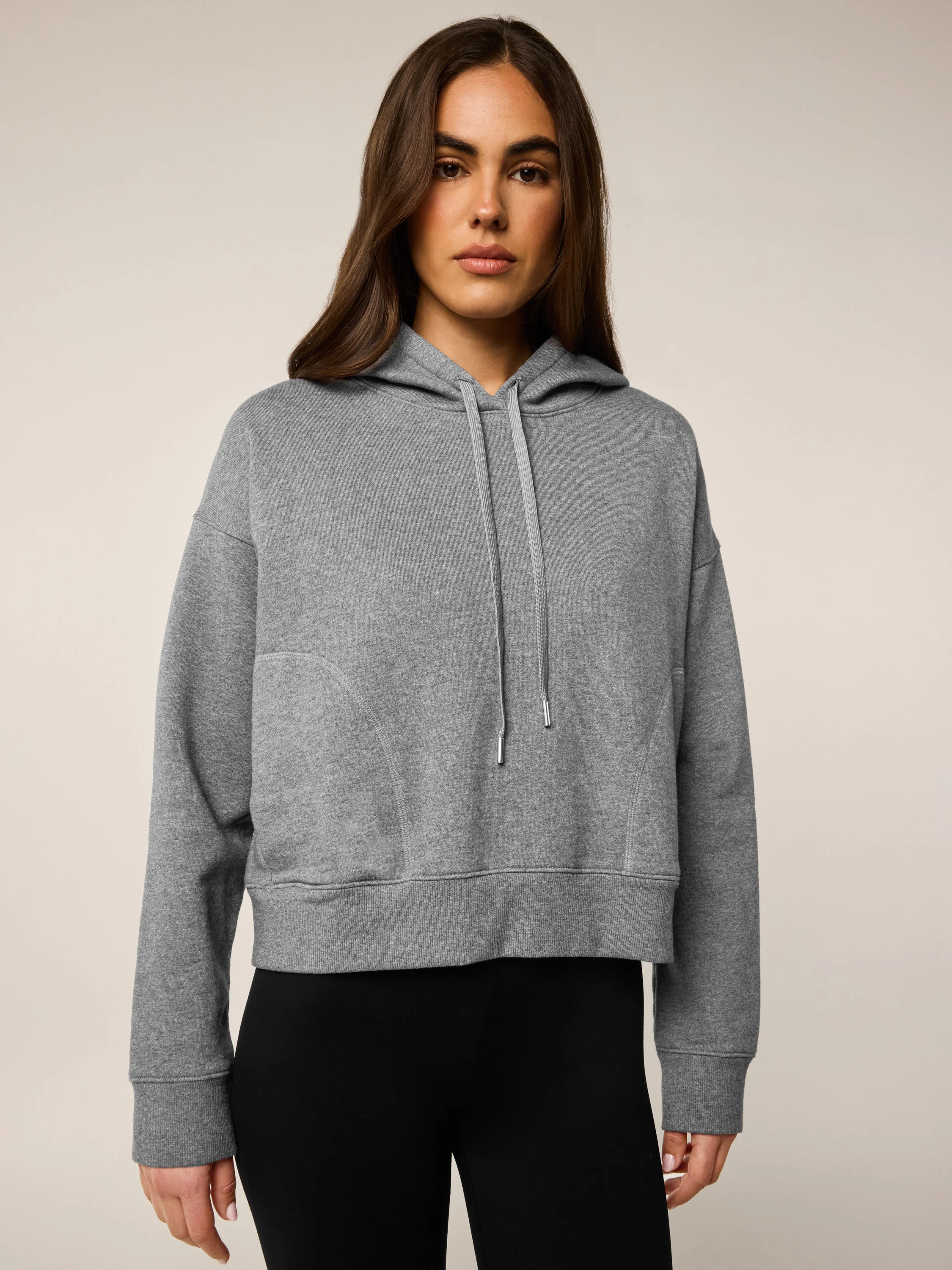 Aspen Boxy Hoodie