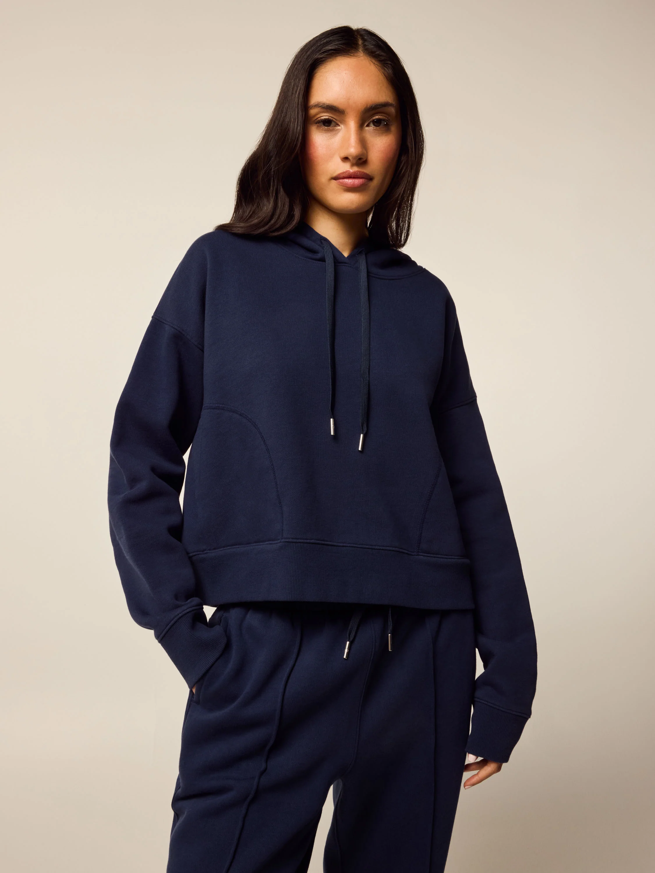 Aspen Boxy Hoodie - Image 3