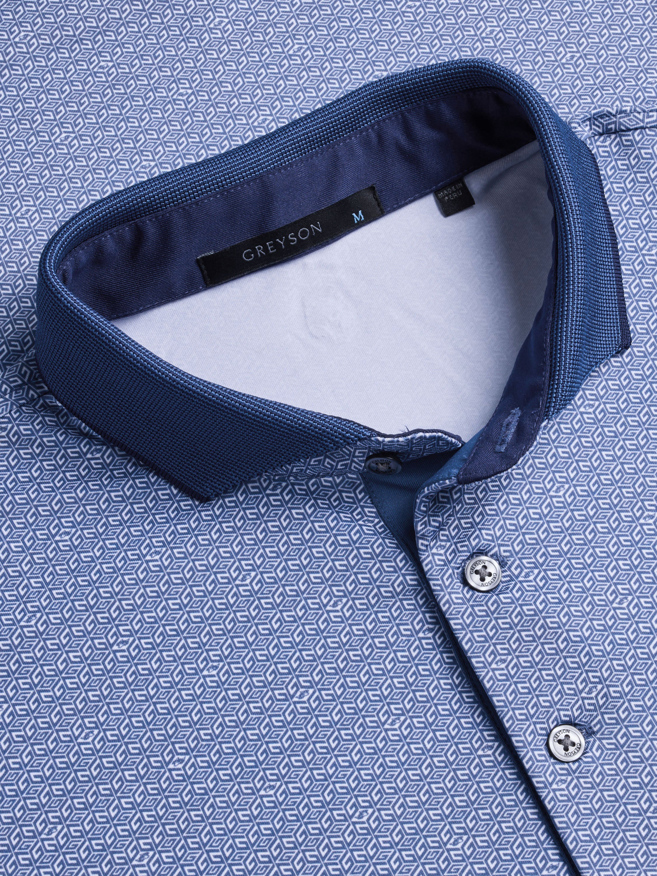 Block G Polo - Image 3