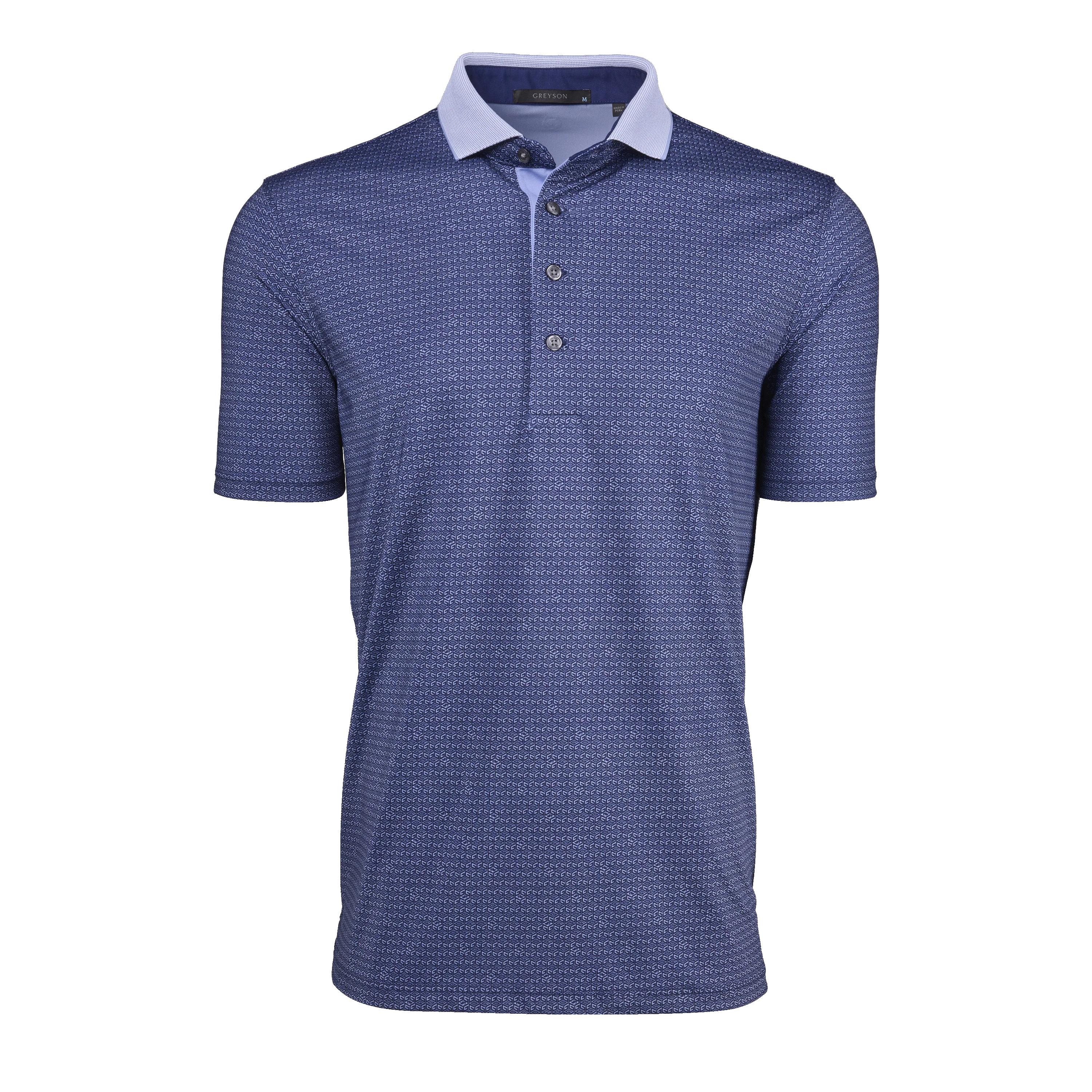 Block G Polo - Image 6