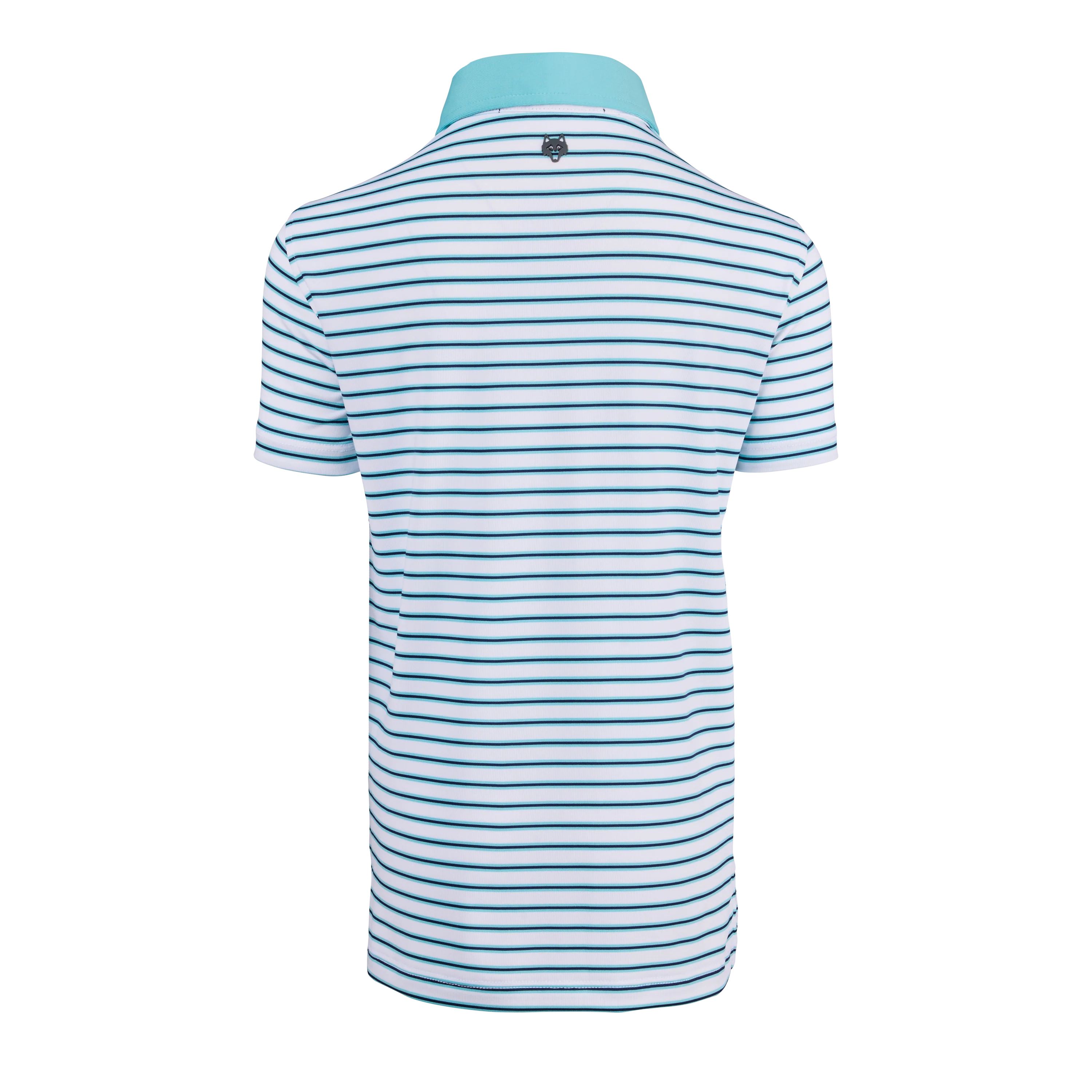 Boy's Arenal Short Sleeve Polo - Image 2