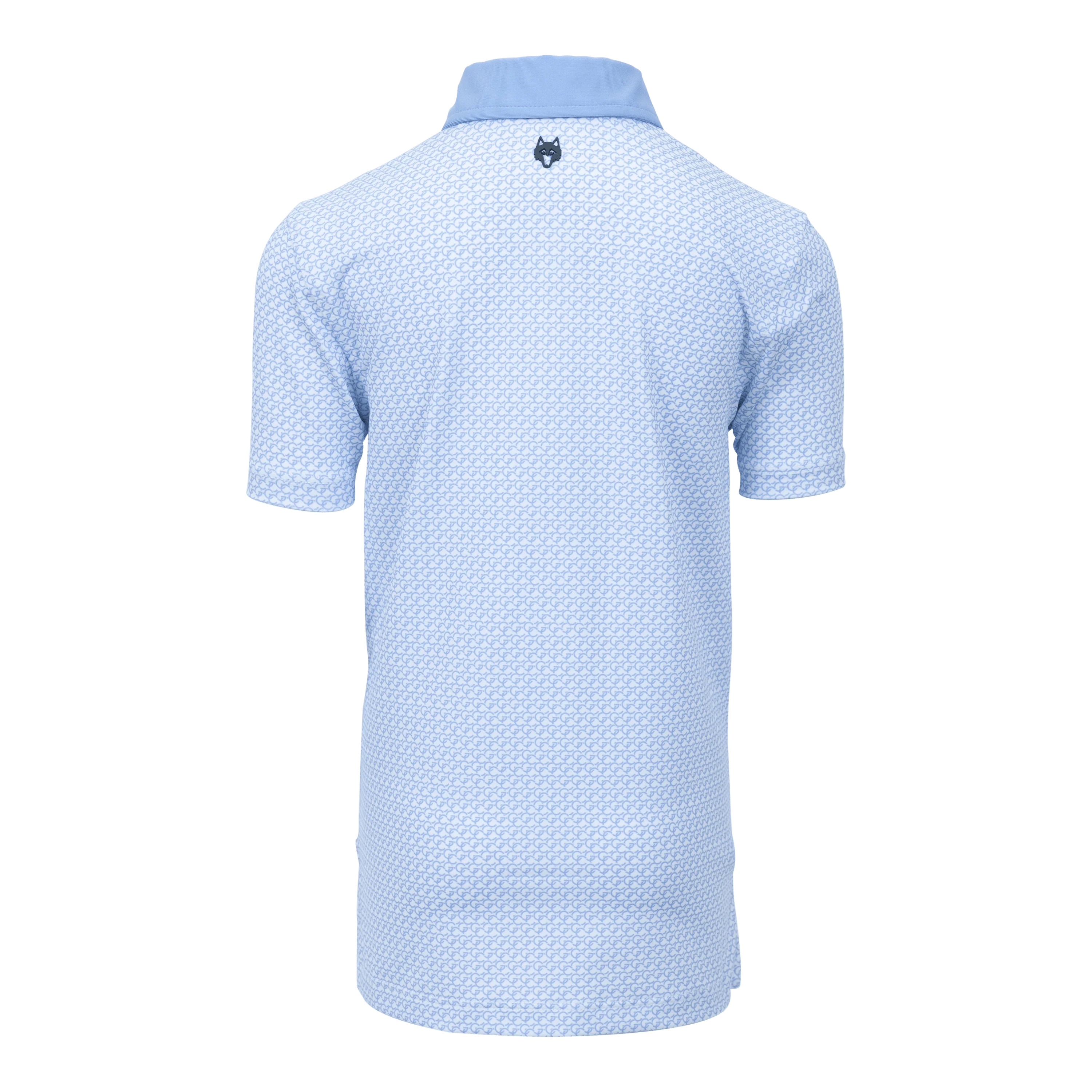 Boy's Chain Linked Polo - Image 2