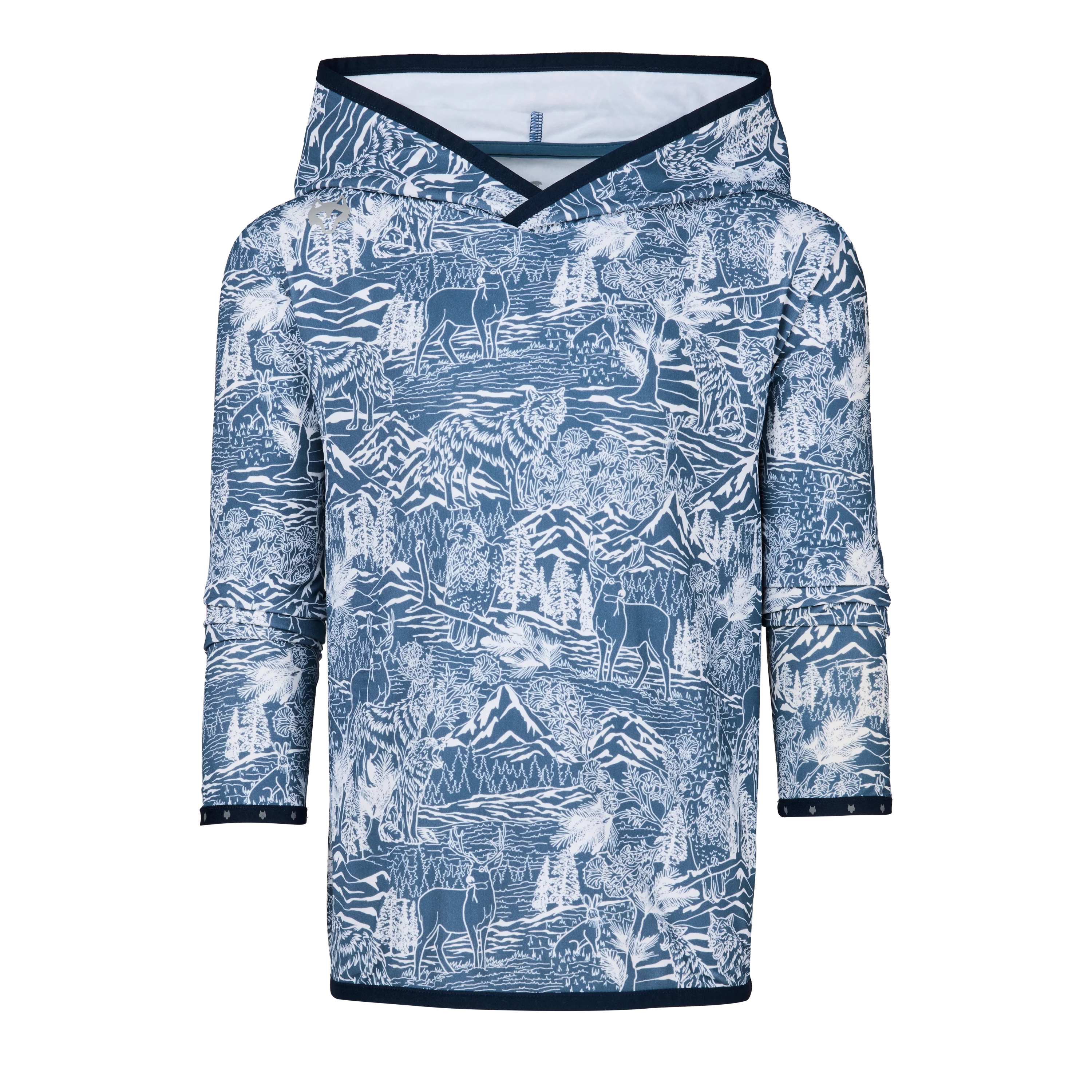 Boy's in the Valley Colorado Hoodie