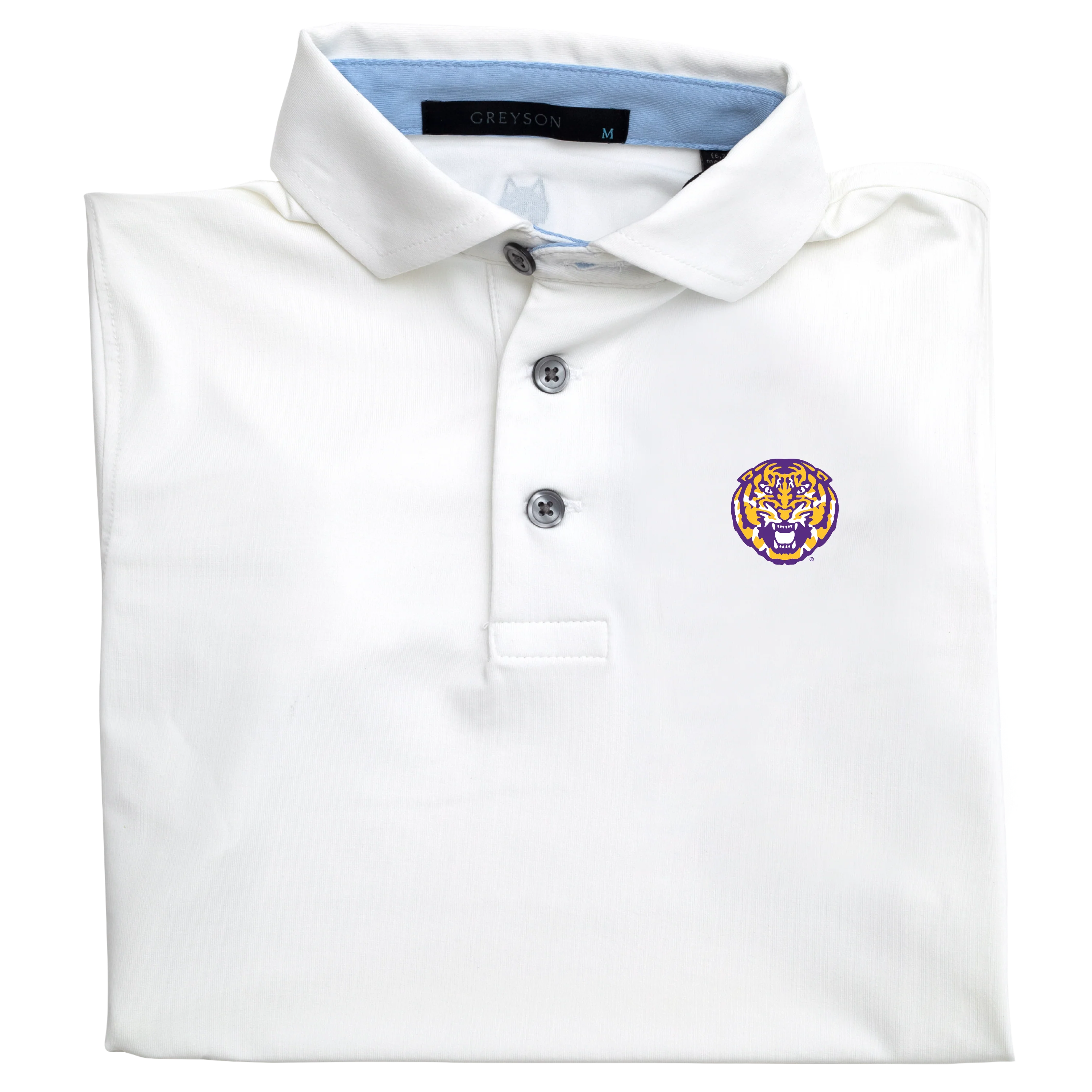 Boy's LSU Tigers Tala Polo