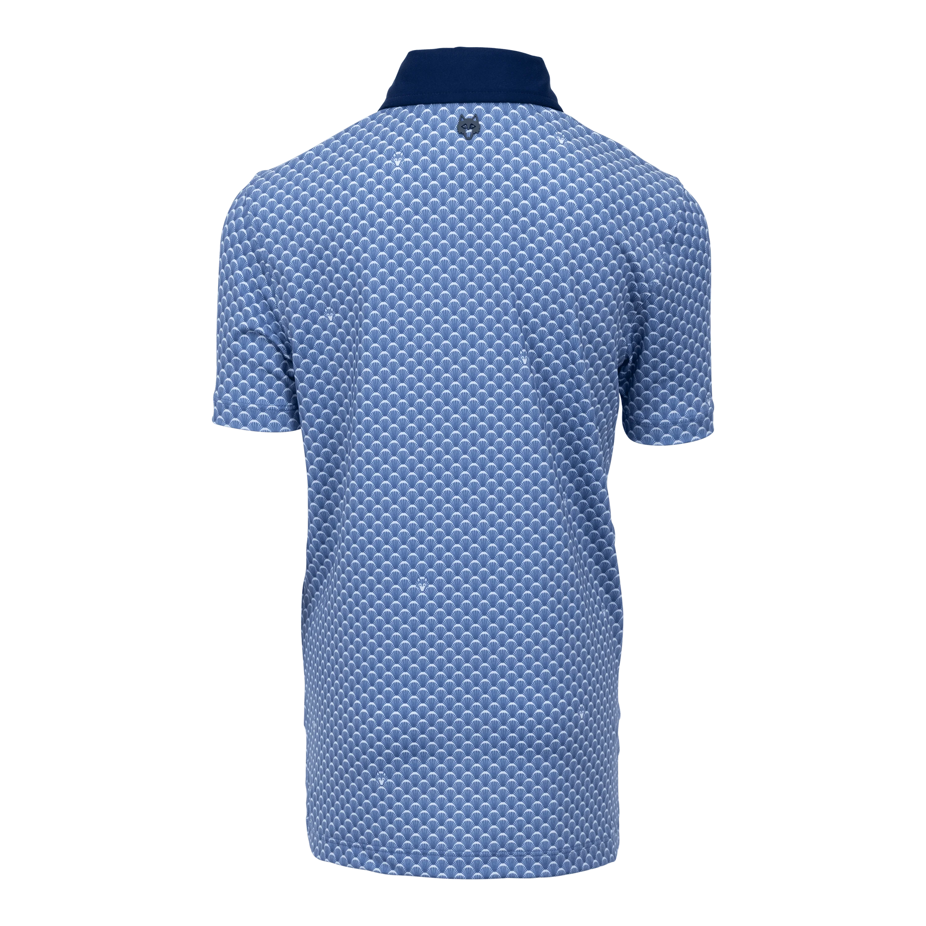 Boy's Ponderous Wolf Polo - Image 2