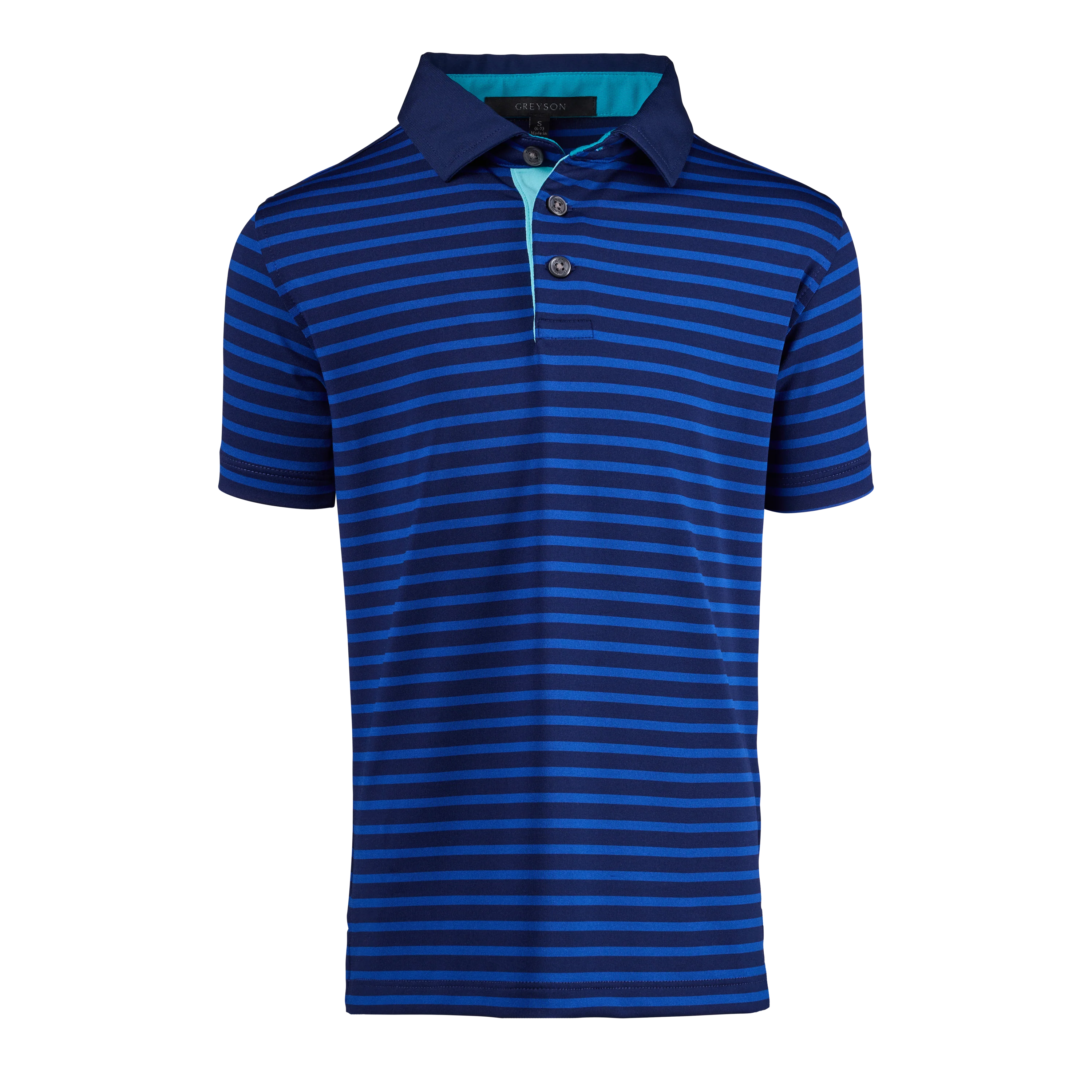 Boy's Santa Ana Short Sleeve Polo