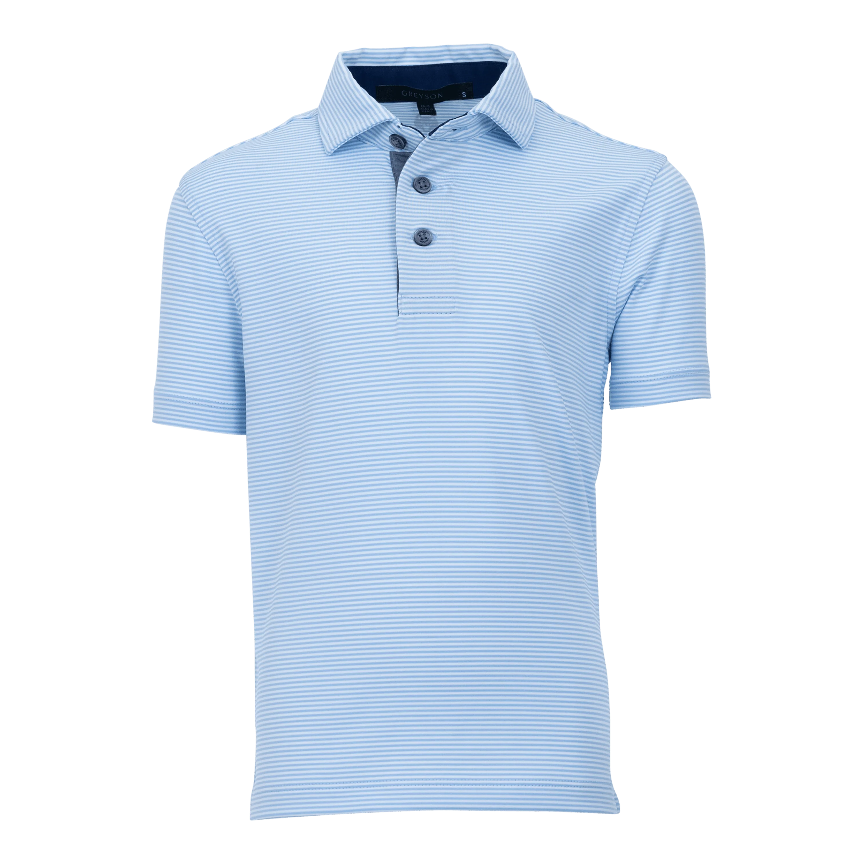 Boy's Saranac Polo - Image 3