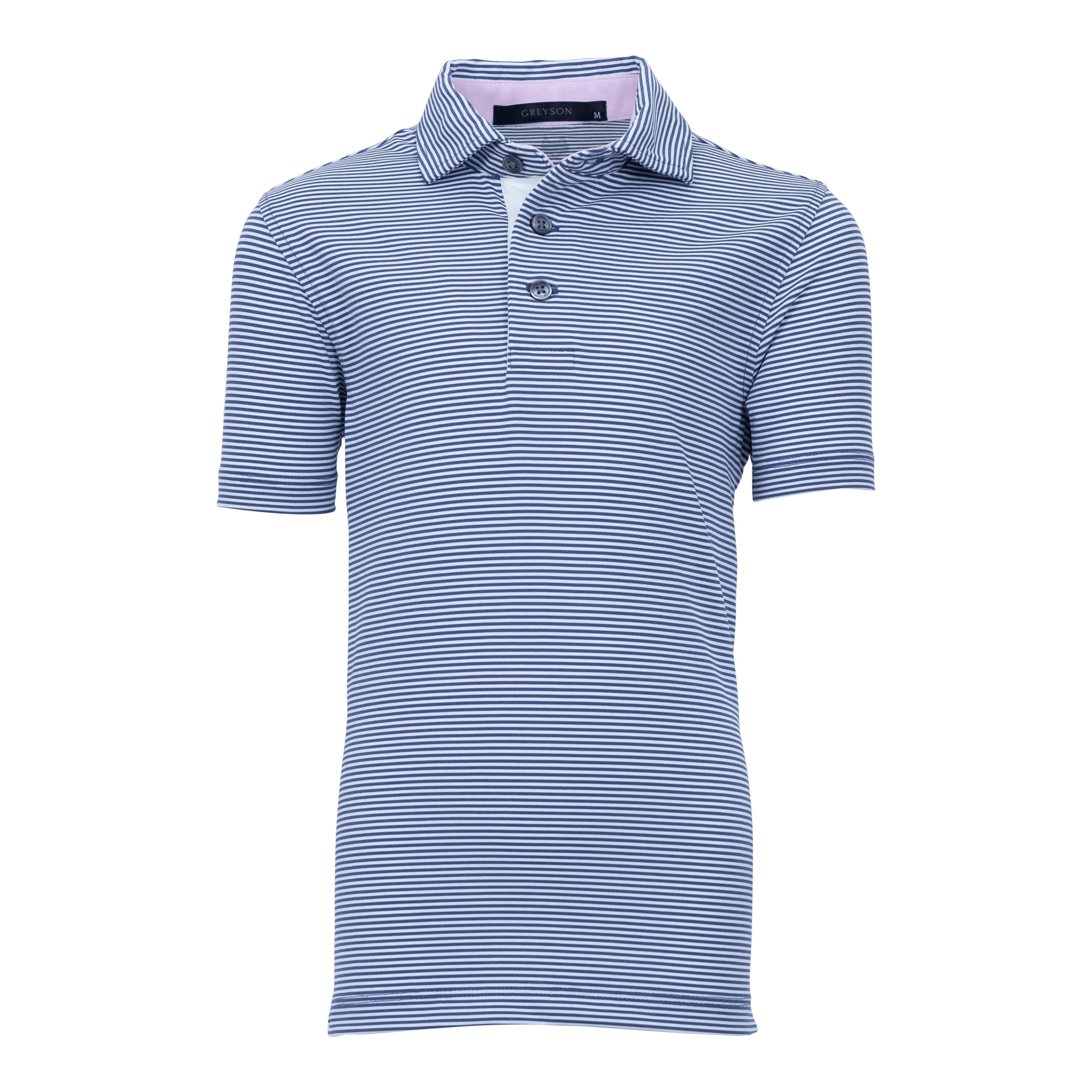Boy's Saranac Polo - Image 3