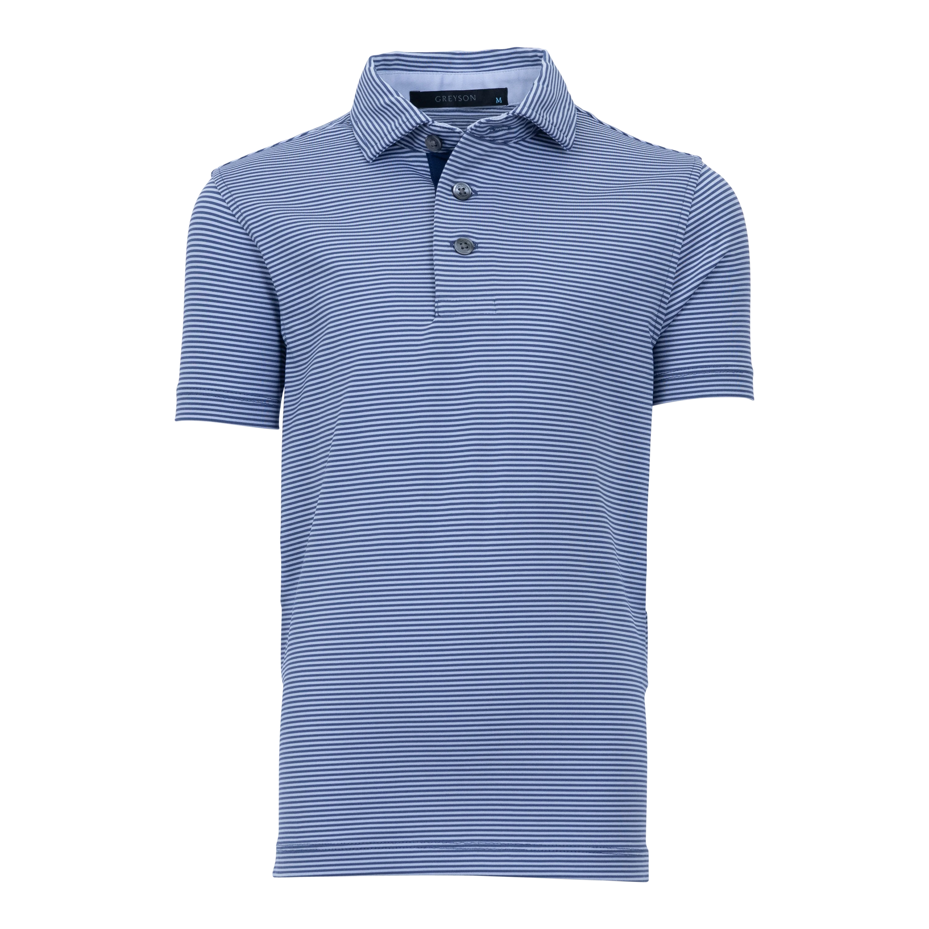 Boy's Saranac Polo - Image 8