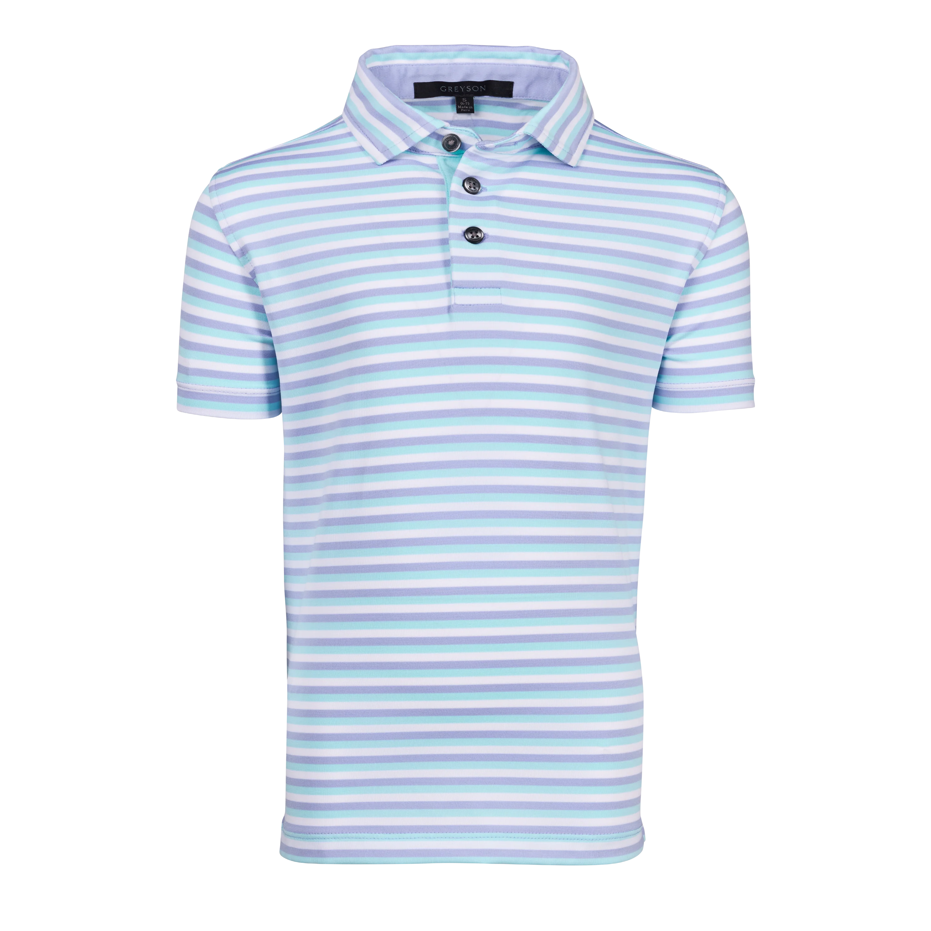 Boy's Stans Short Sleeve Polo