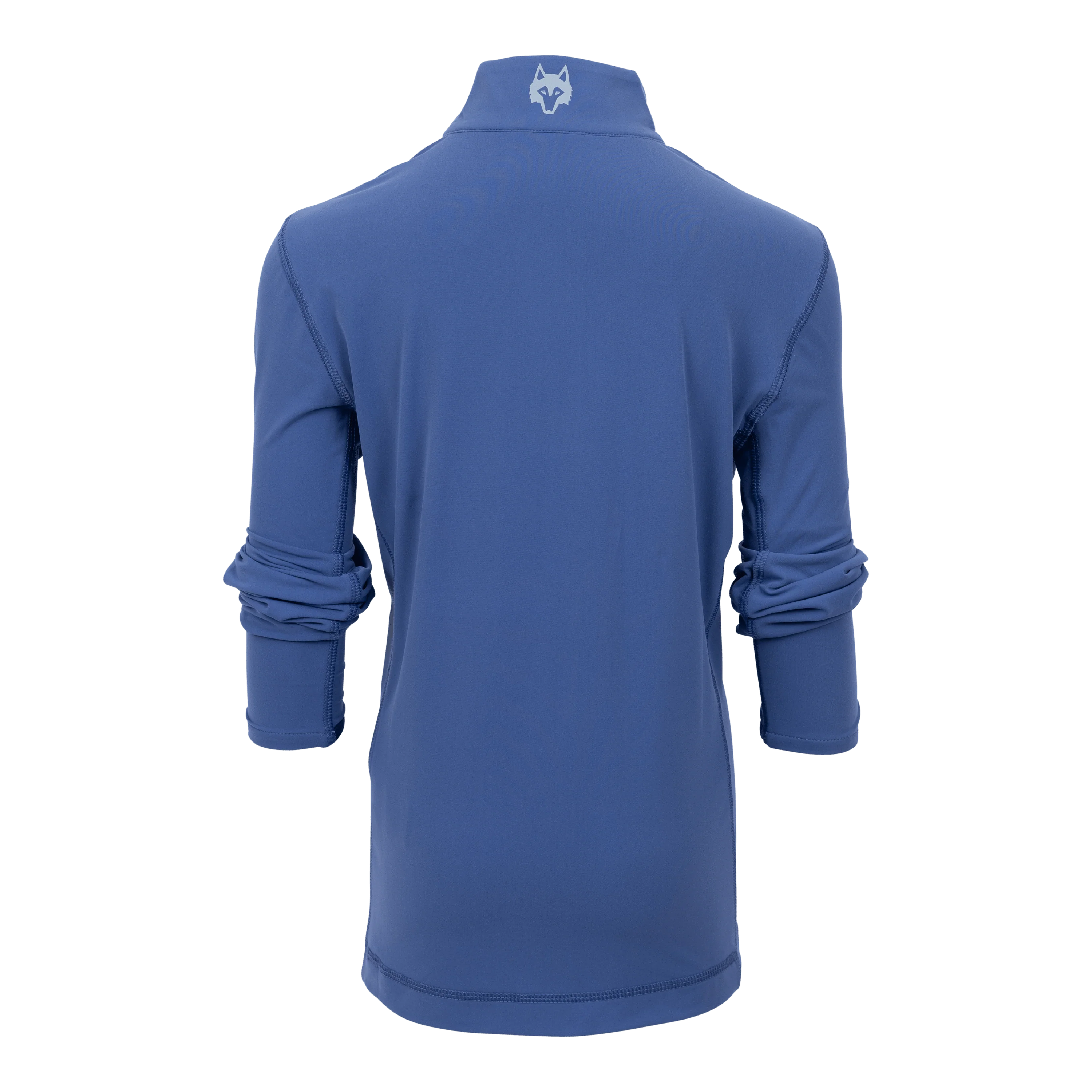 Boy's Tate Mockneck Quarter-Zip - Image 2