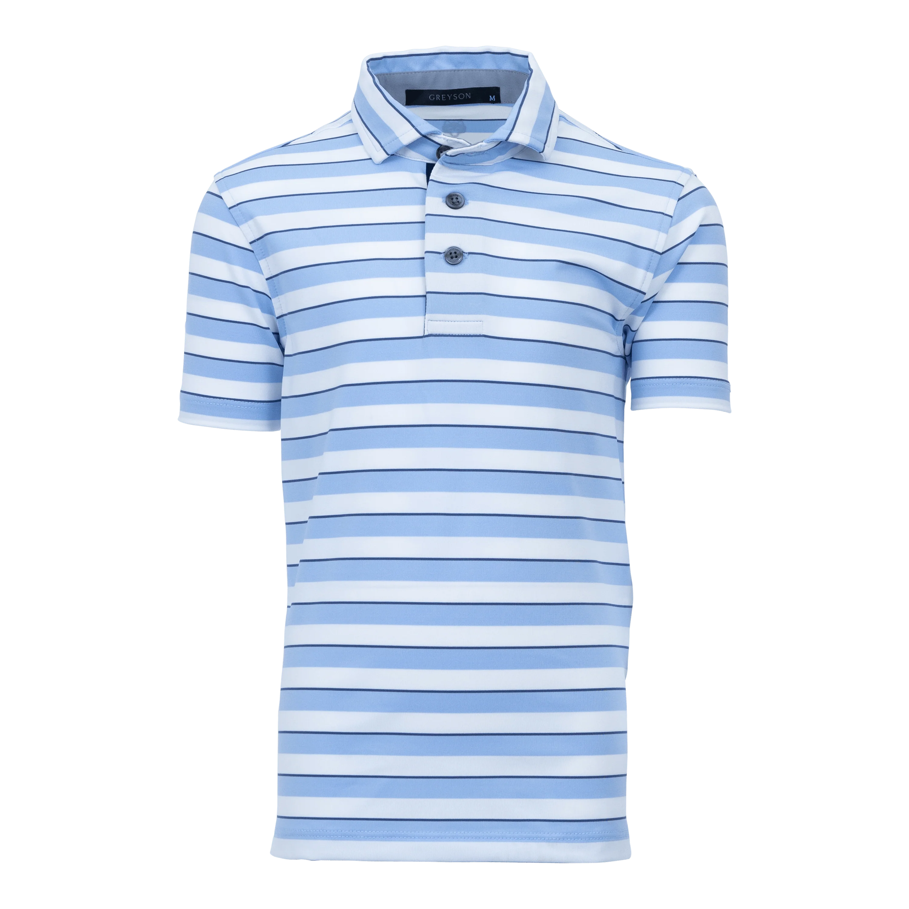 Boy's Wolastoq Polo
