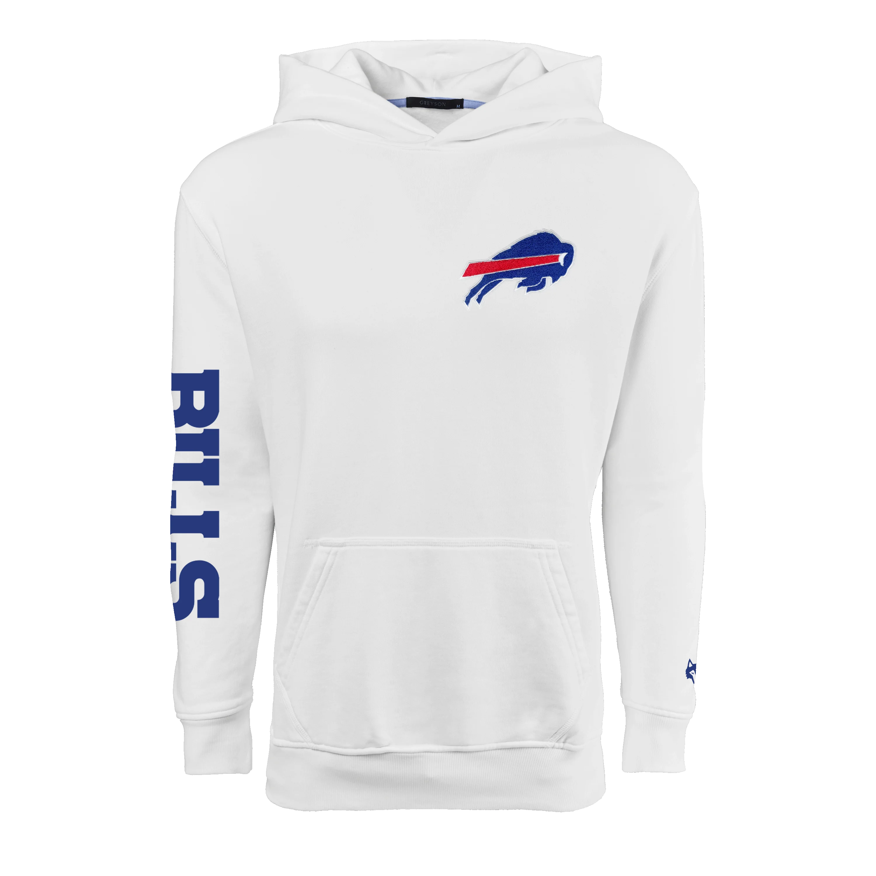 Buffalo Bills Aspen Hoodie - Image 61