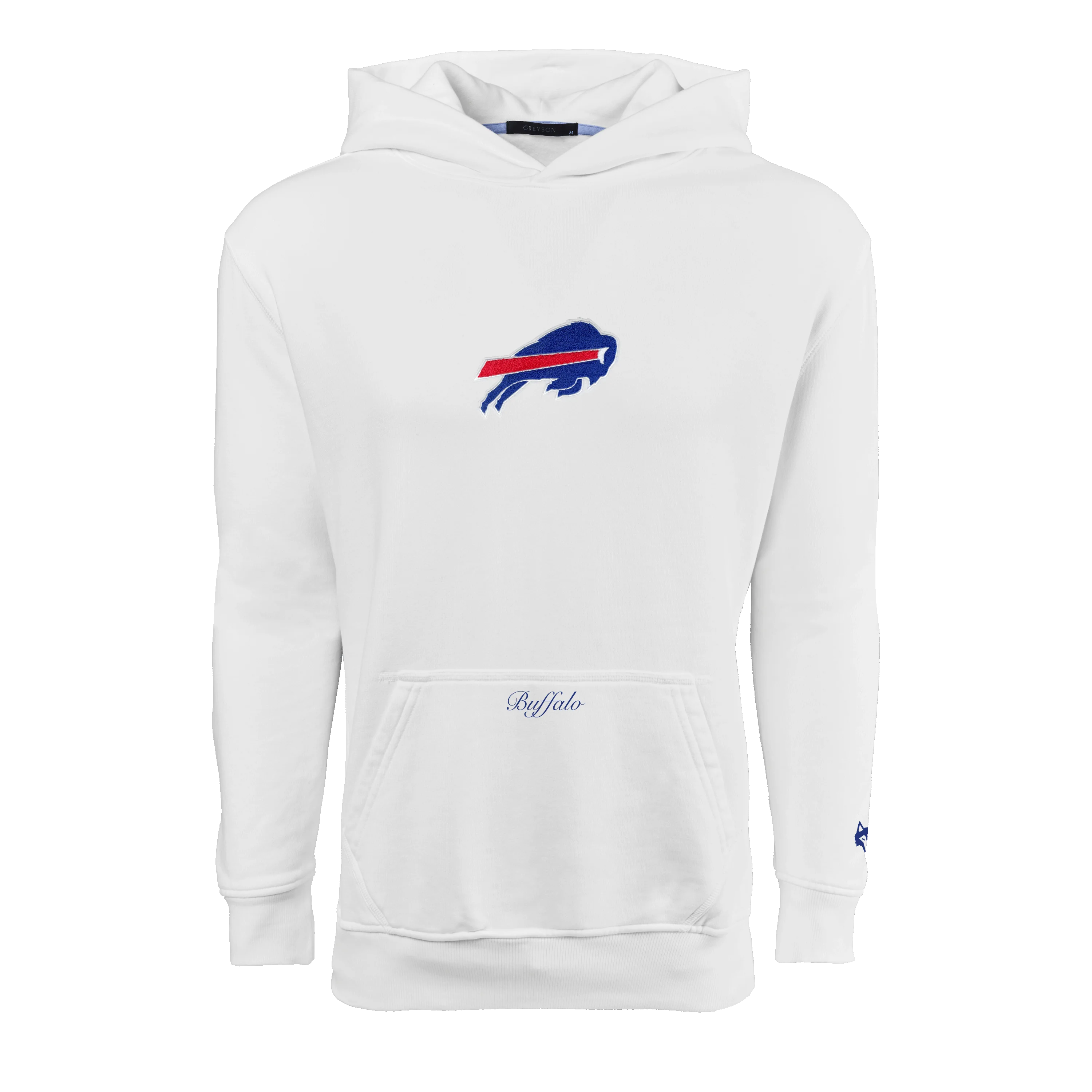 Buffalo Bills Aspen Hoodie - Image 72