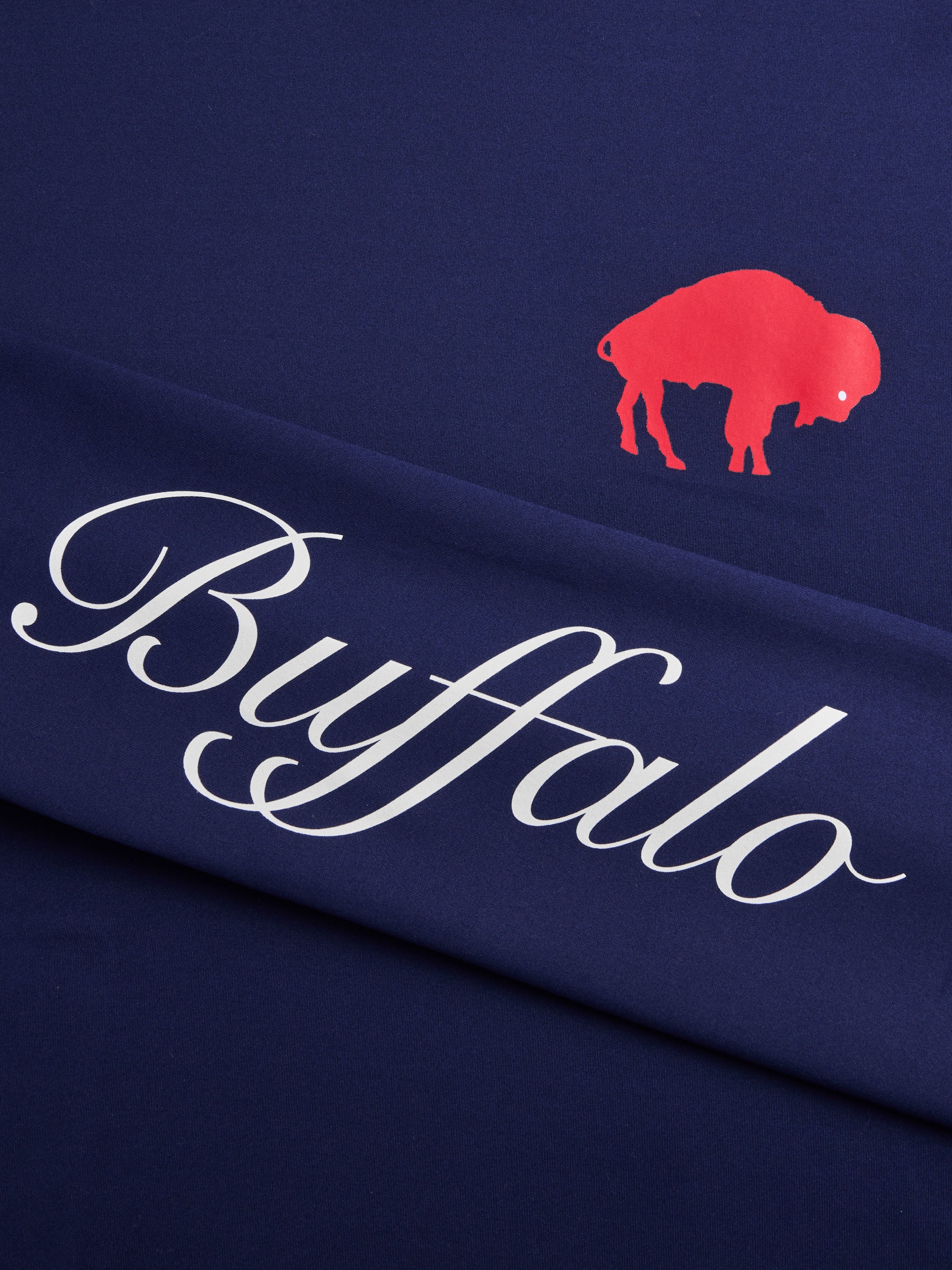 Buffalo Bills Cokato Hoodie - Image 5