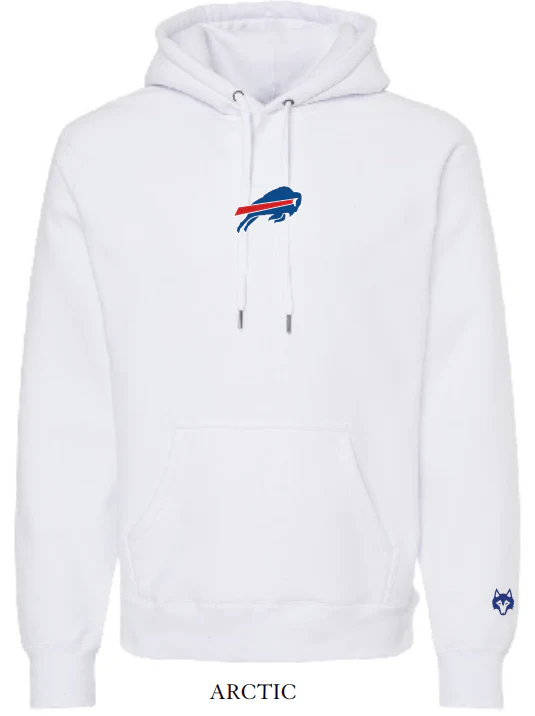 BUFFALO BILLS FIRESIDE HOODIE - BASE STYLE - Image 3
