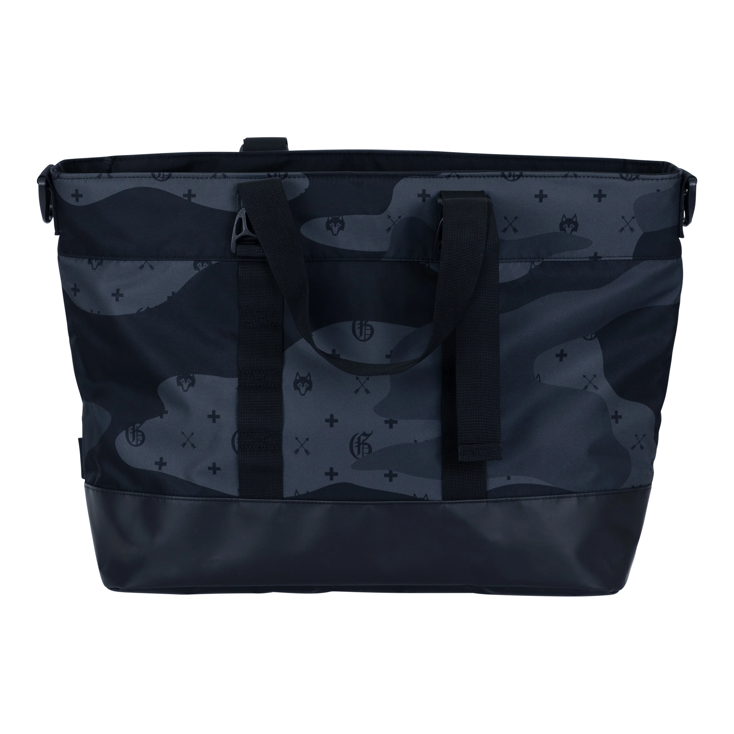 G.O.A.T. Camo Tote Bag - Image 3