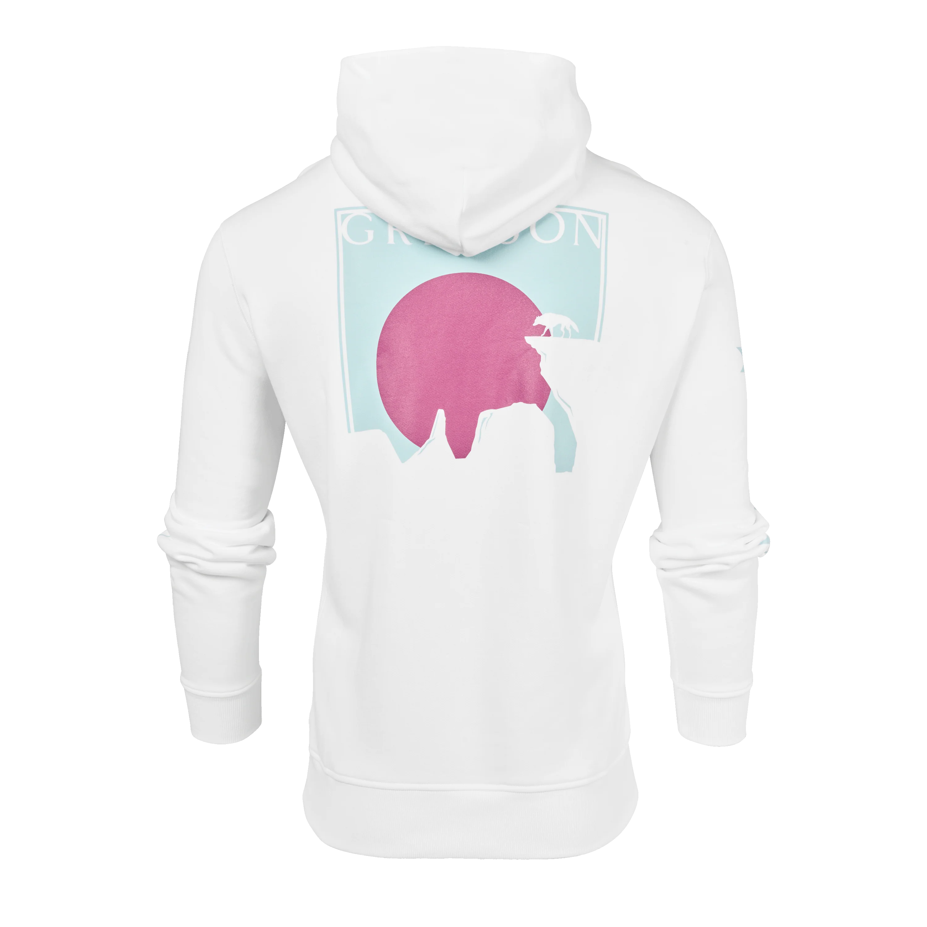 Canyon Stalk Aspen Hoodie - Image 2