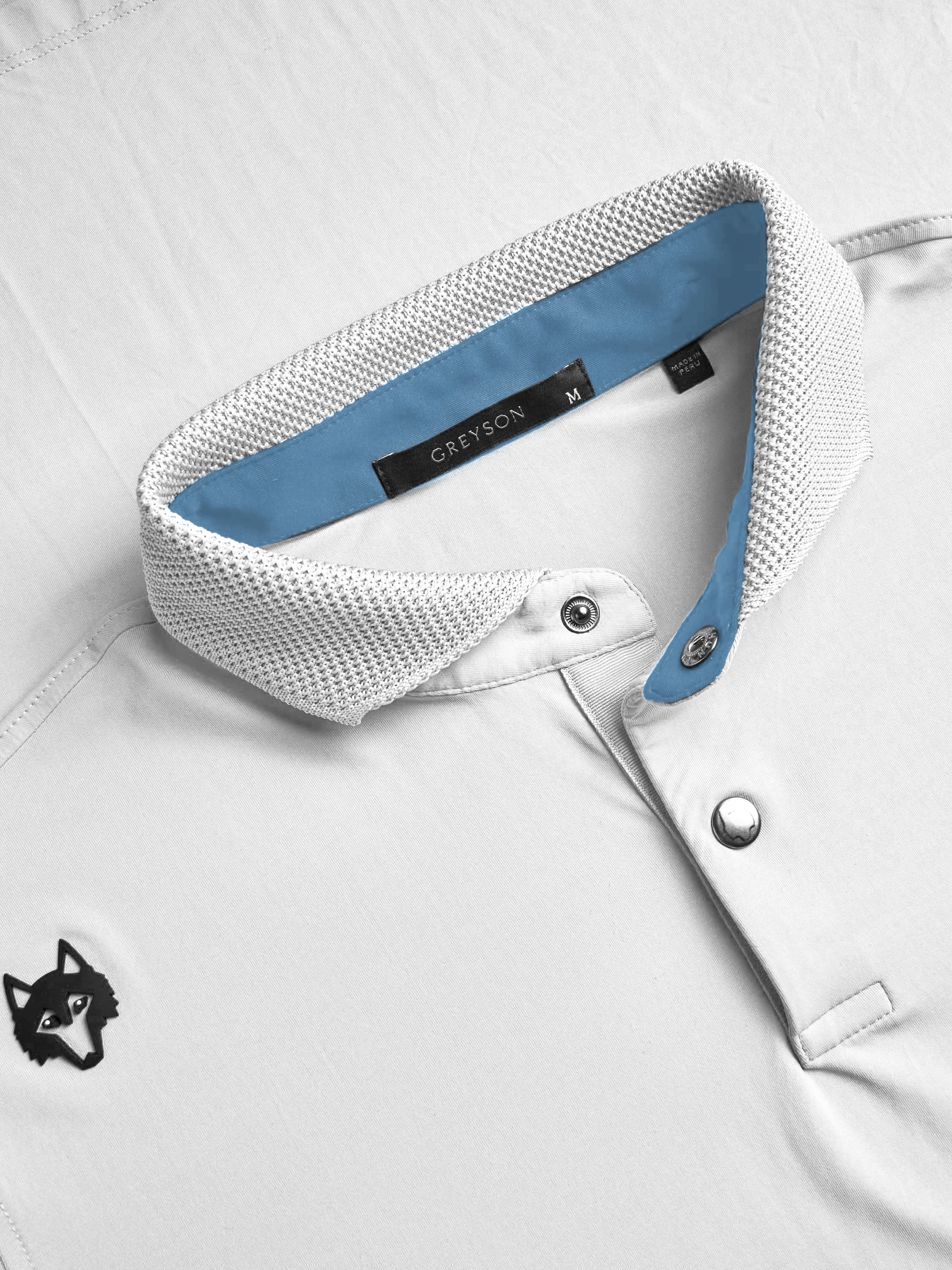 Cayuse Sport Short Sleeve Polo - Image 3
