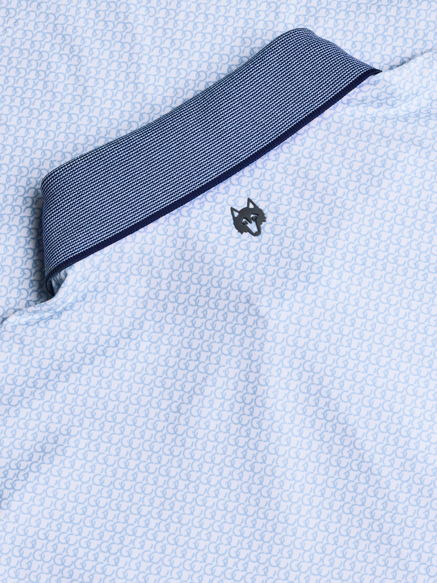 Chain Linked Polo - Image 4