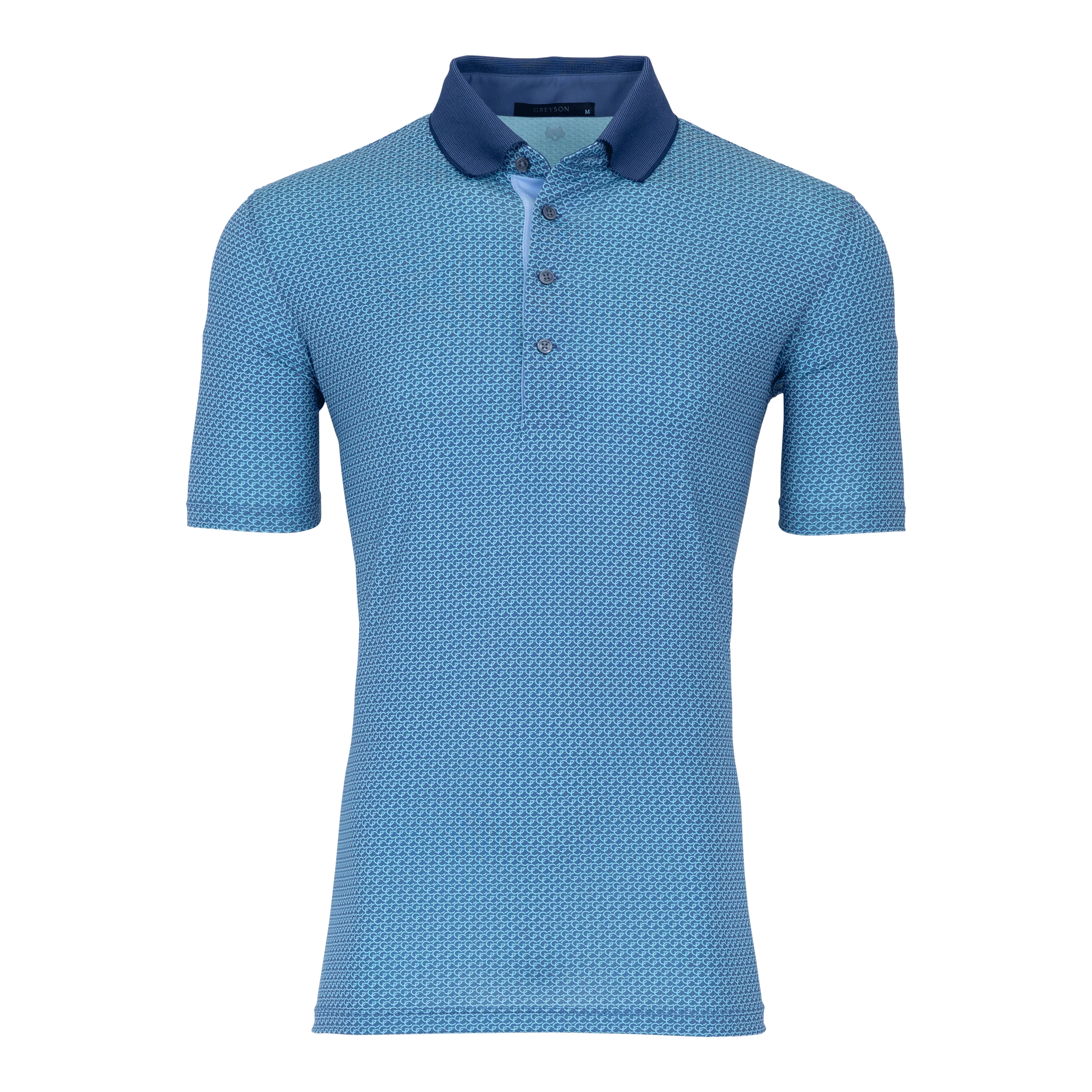 Chain Linked Polo - Image 6