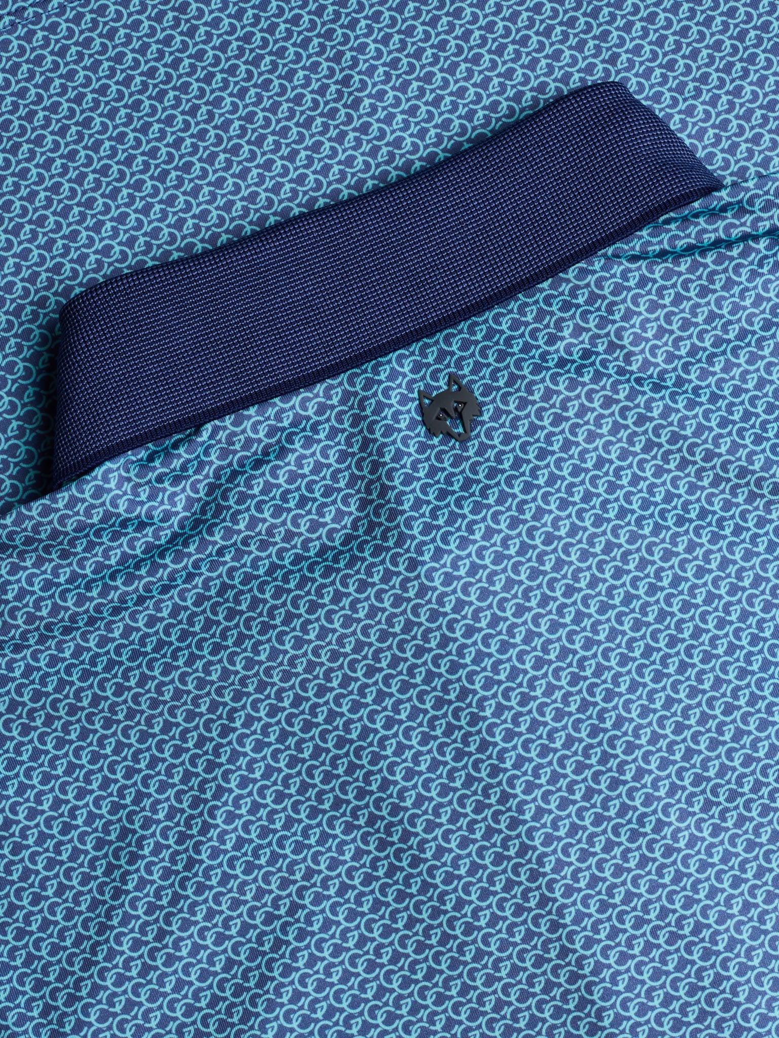 Chain Linked Polo - Image 9