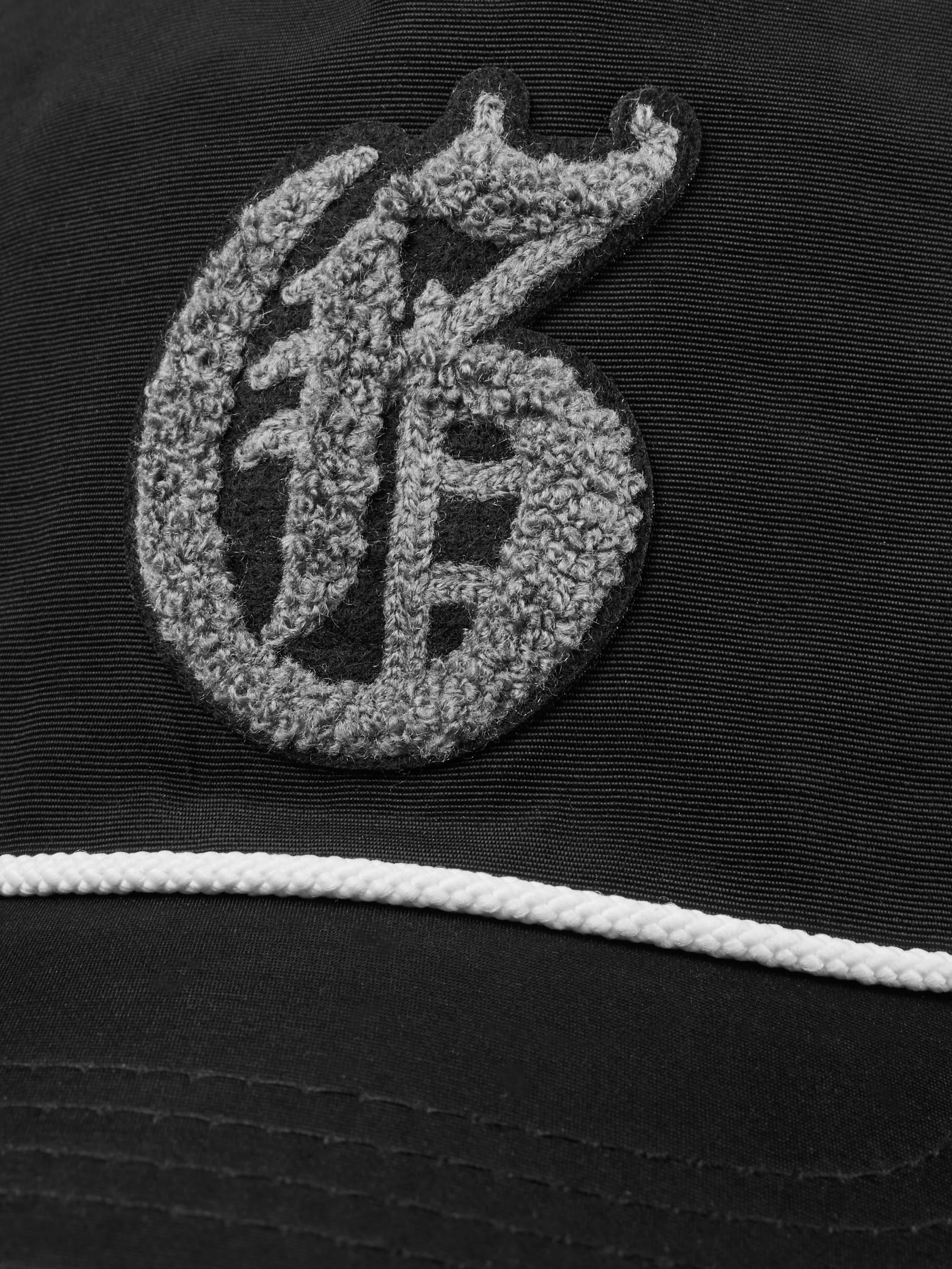 Chenille "G" Rope Hat - Image 3