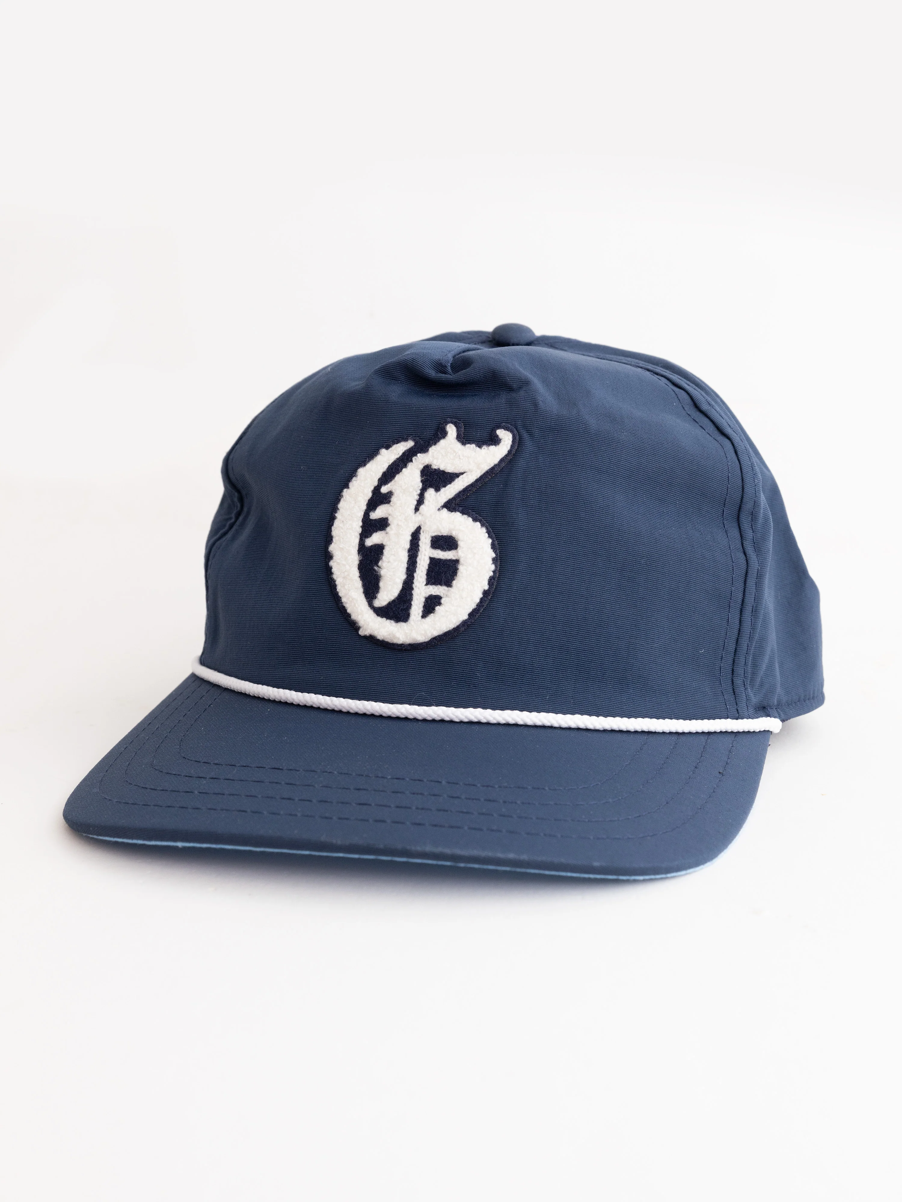 Chenille "G" Rope Hat - Image 4