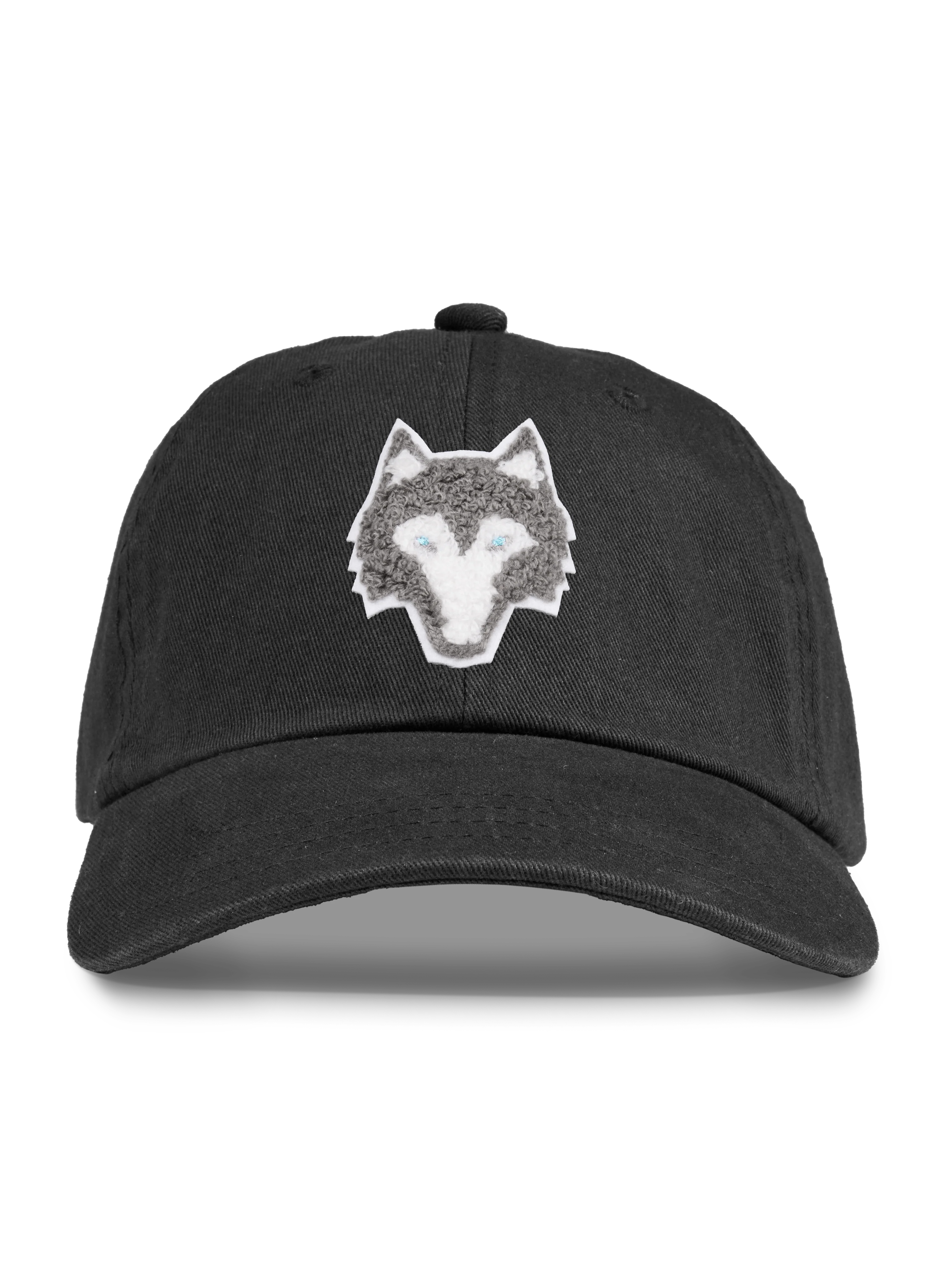 Chenille Wolf Dad Hat - Image 4