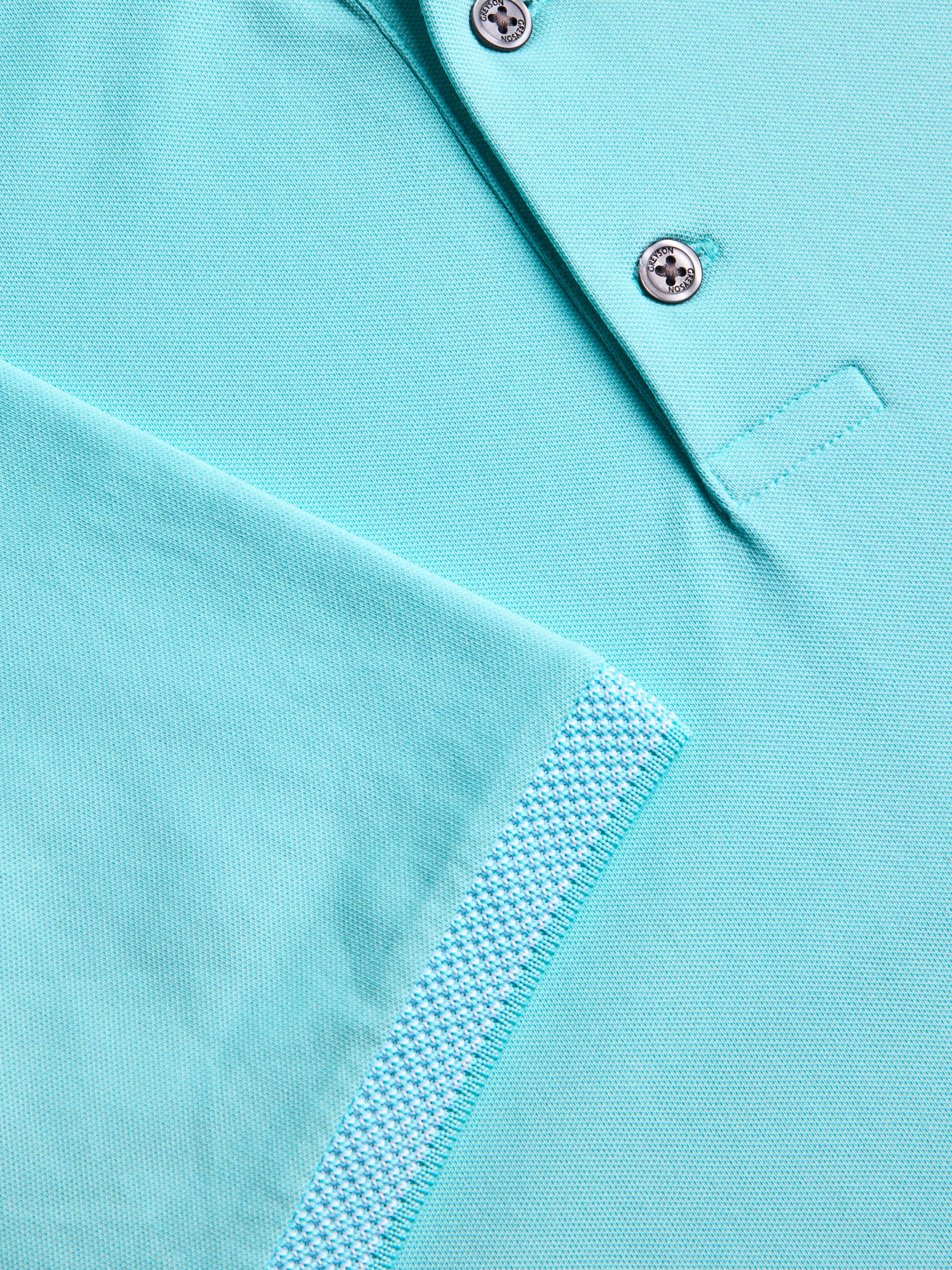 Cherokee Icon Short Sleeve Polo - Image 4