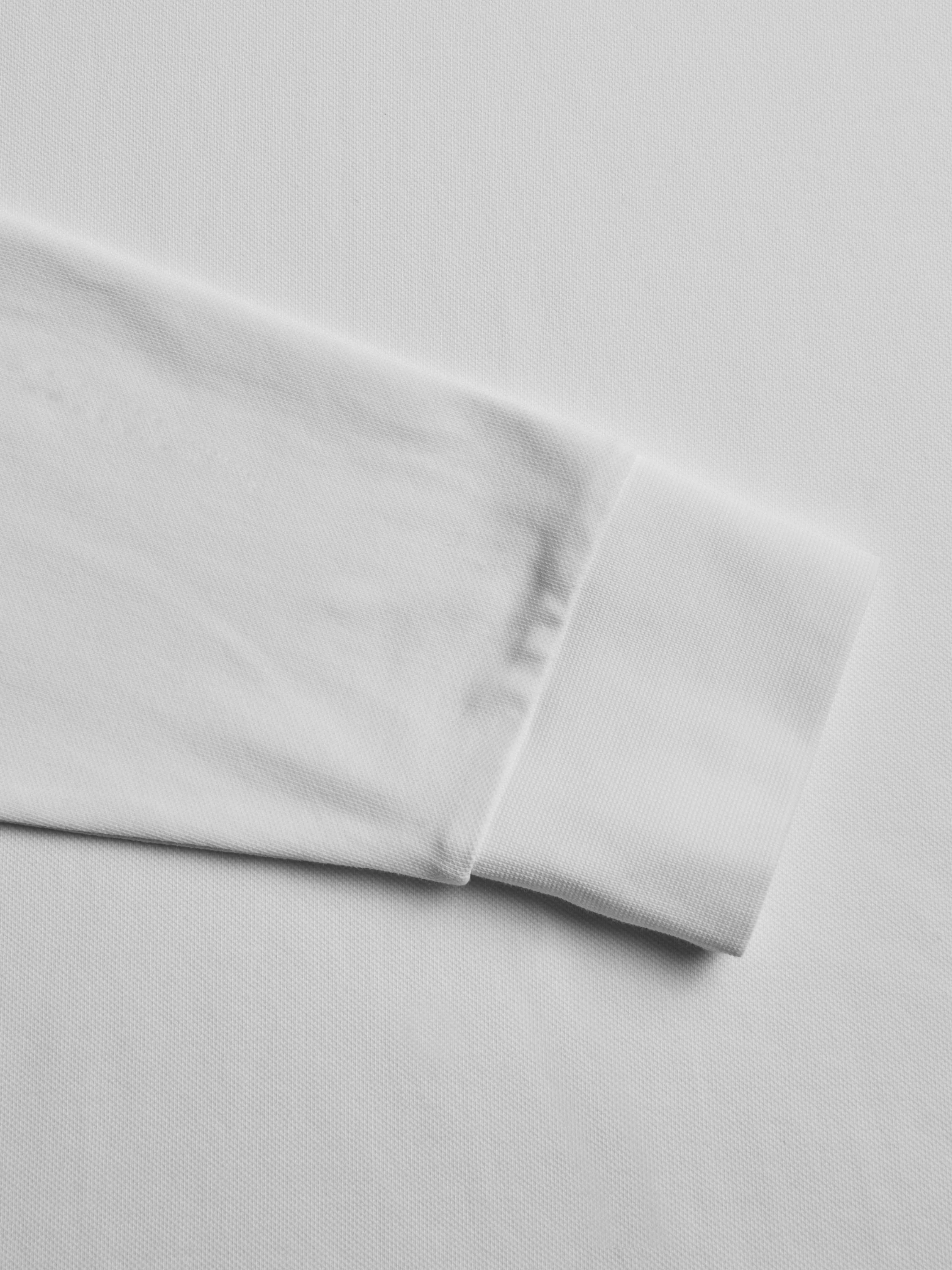 Cherokee Long Sleeve Polo - Image 7