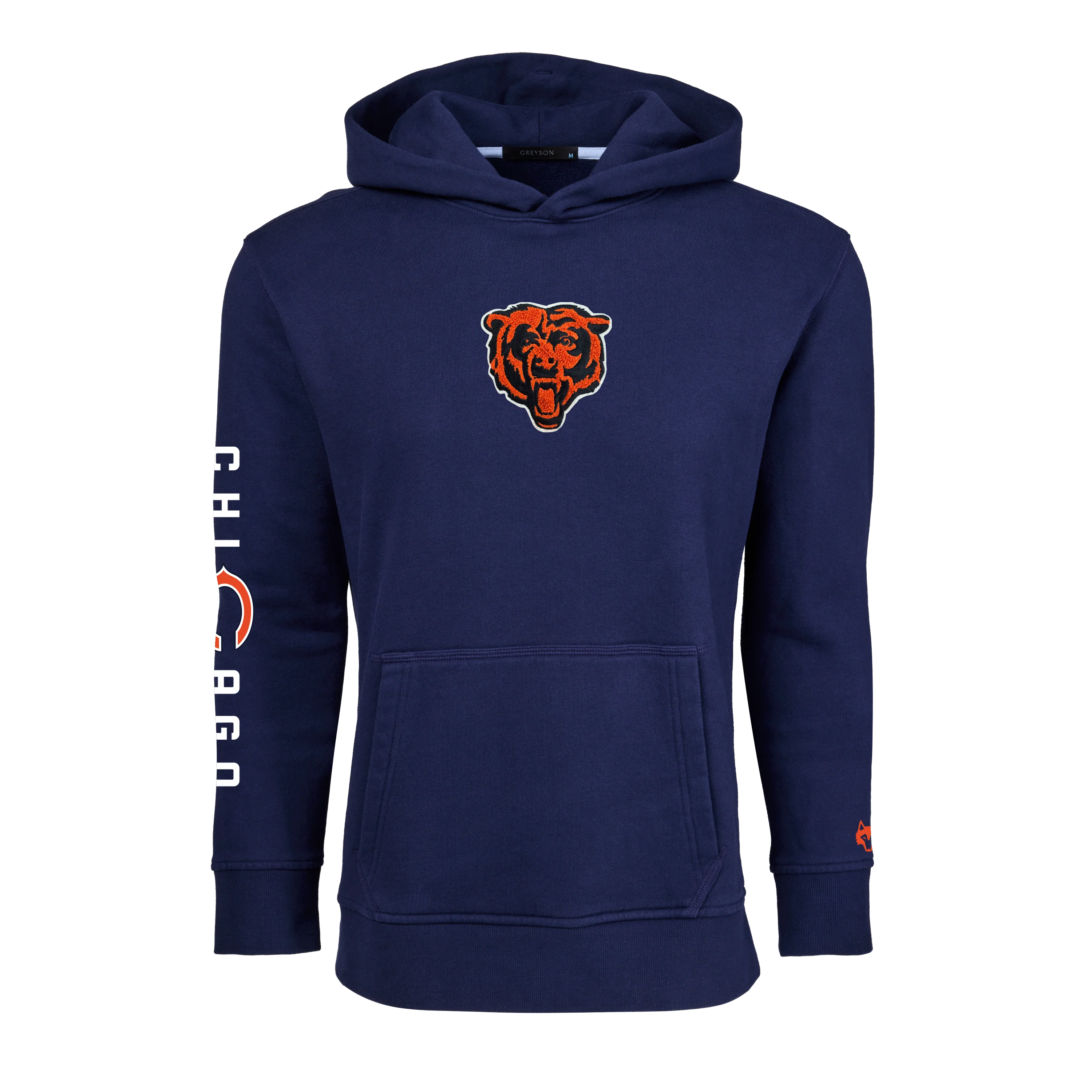 Chicago Bears Aspen Hoodie - Image 45