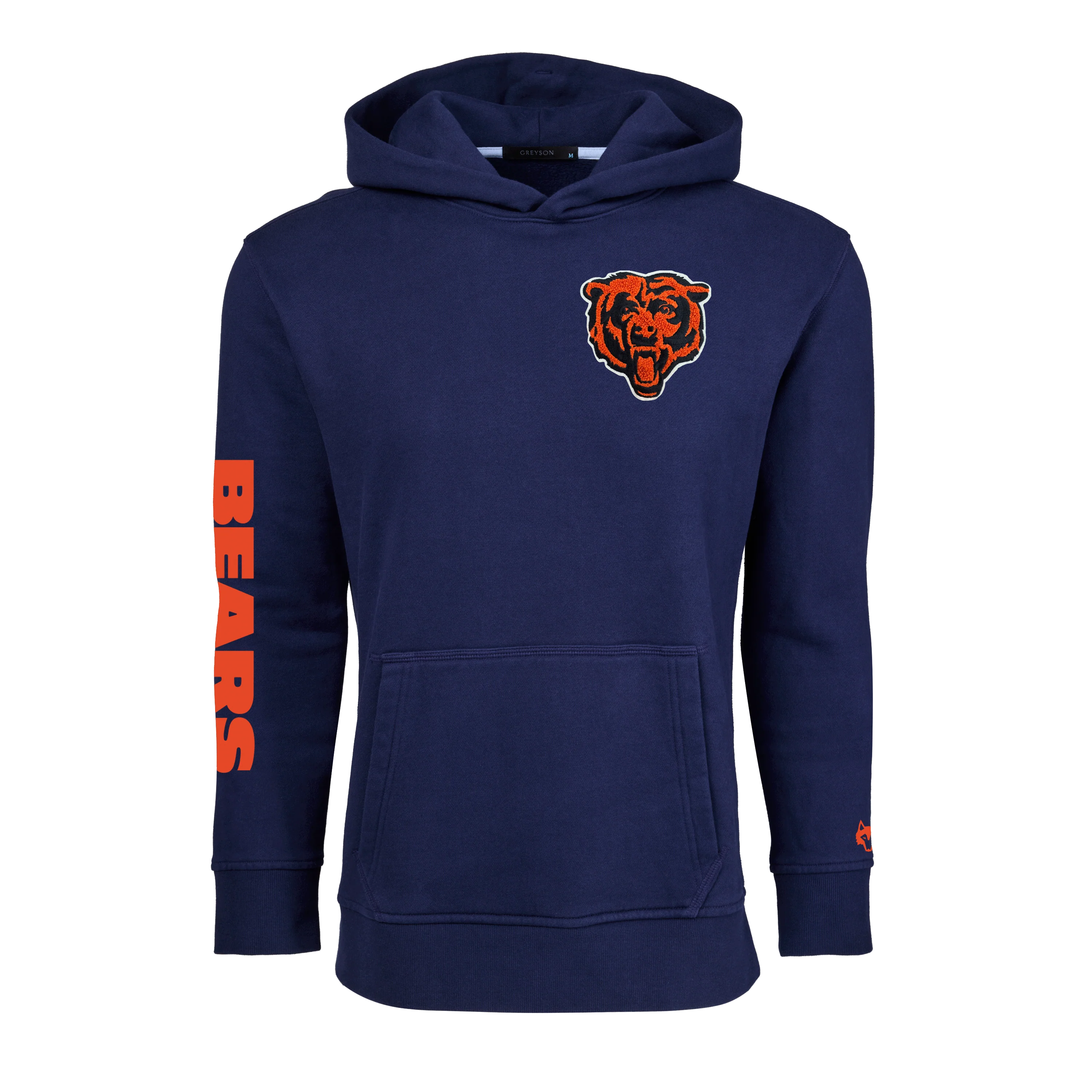 Chicago Bears Aspen Hoodie - Image 61
