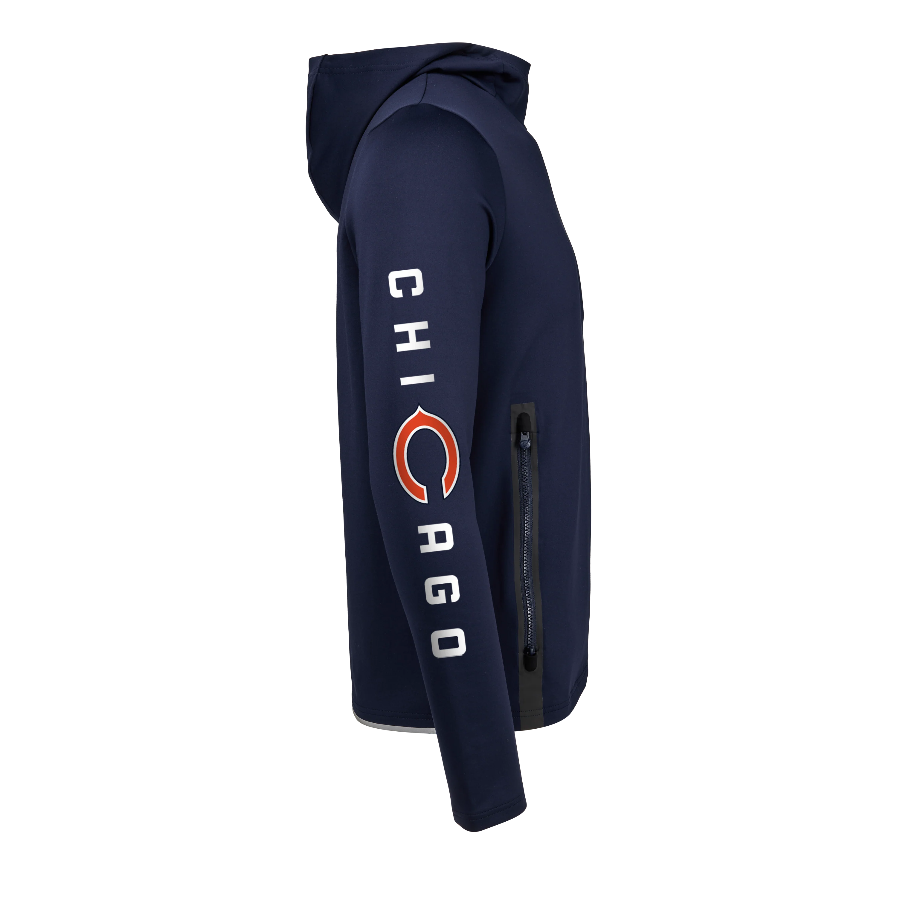 Chicago Bears Bear Down Cokato Hoodie - Image 3