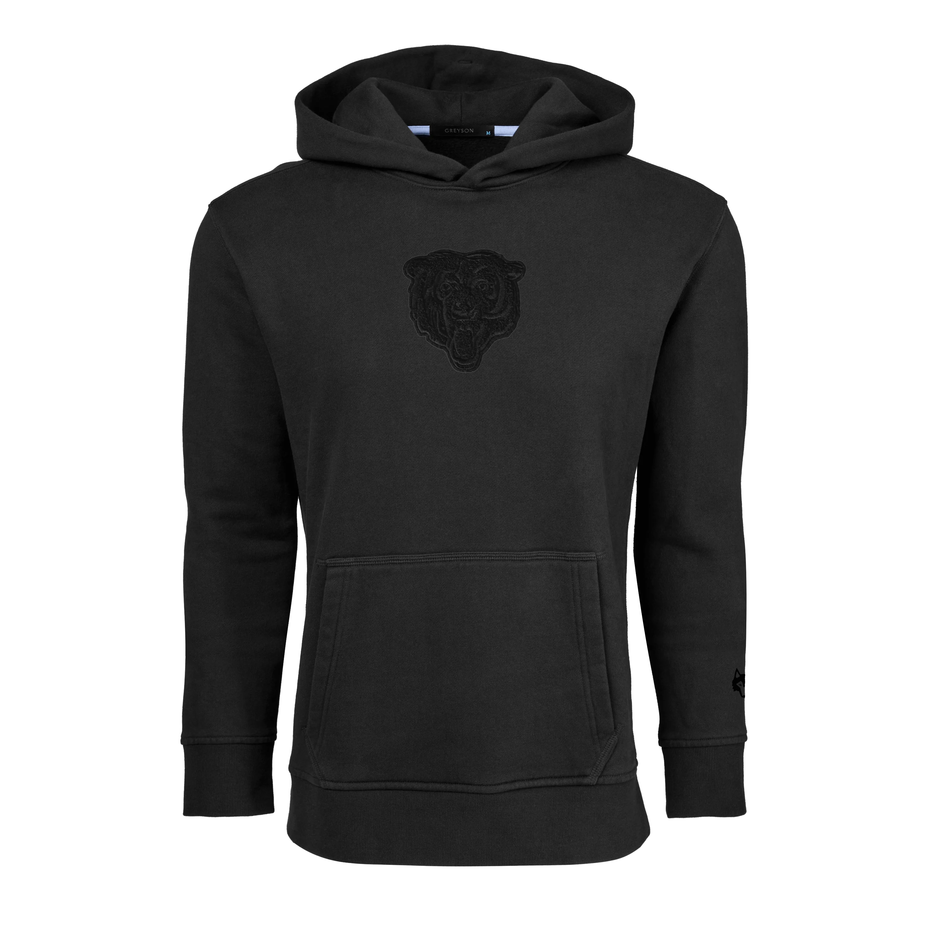 Chicago Bears Blackout Aspen Hoodie