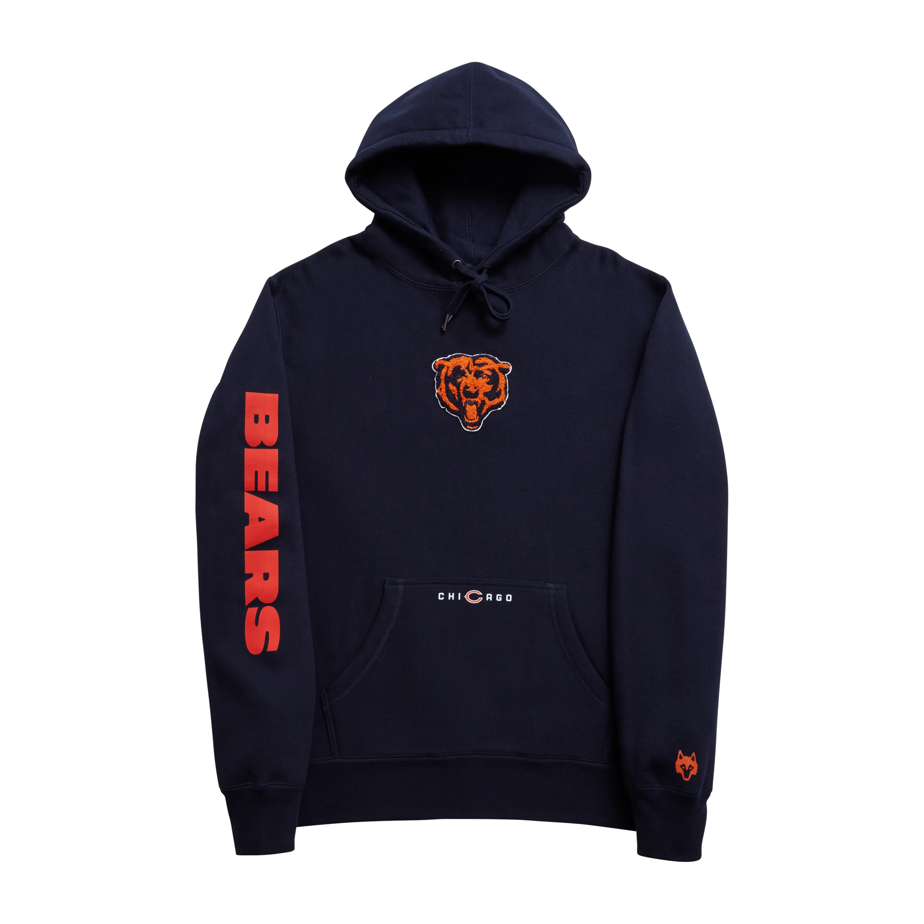 Chicago Bears Fireside Hoodie