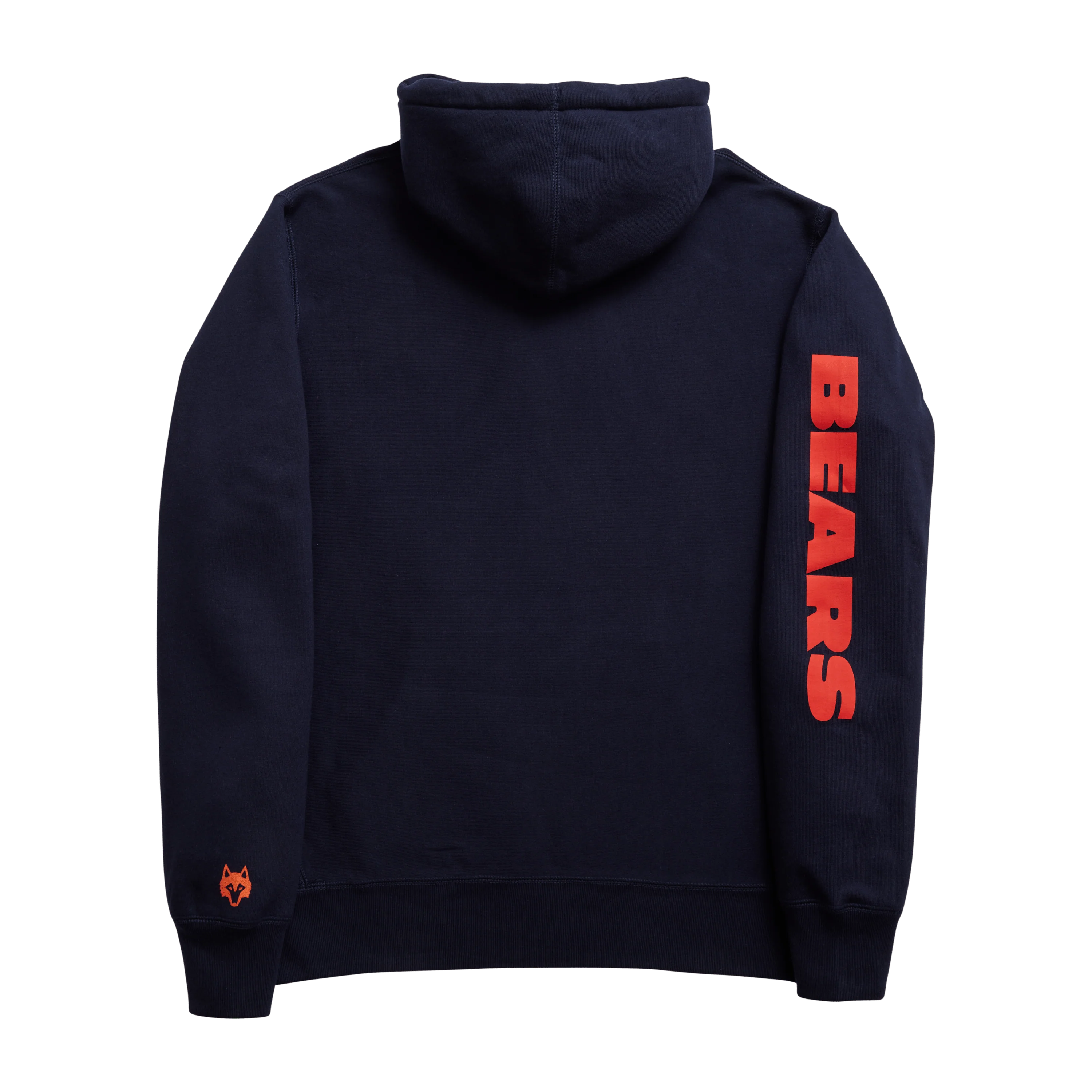 Chicago Bears Fireside Hoodie - Image 2