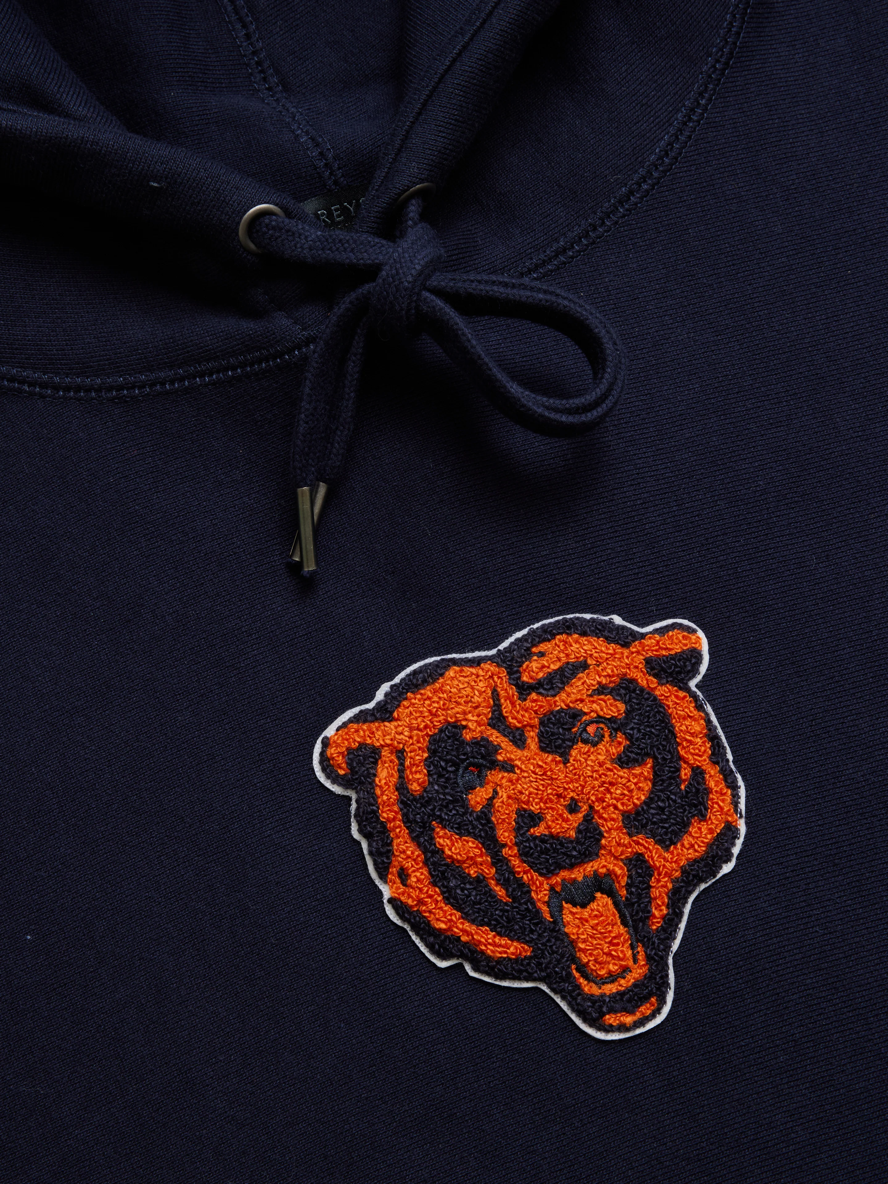 Chicago Bears Fireside Hoodie - Image 3