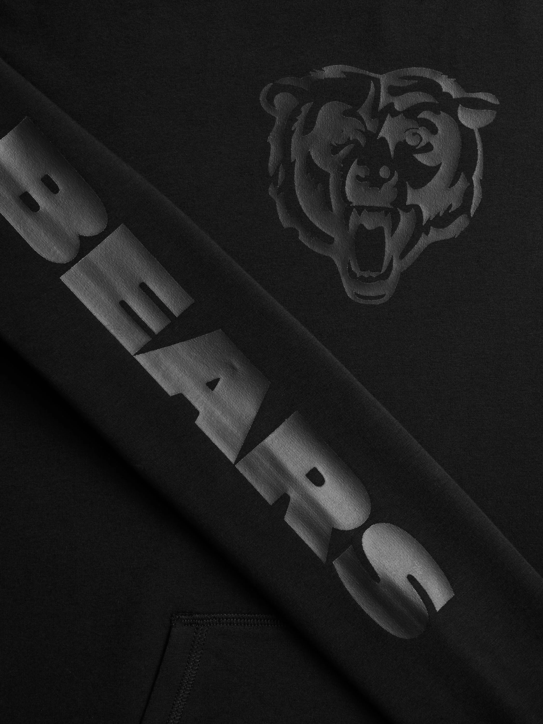 Chicago Bears Gotham Hoodie - Image 5