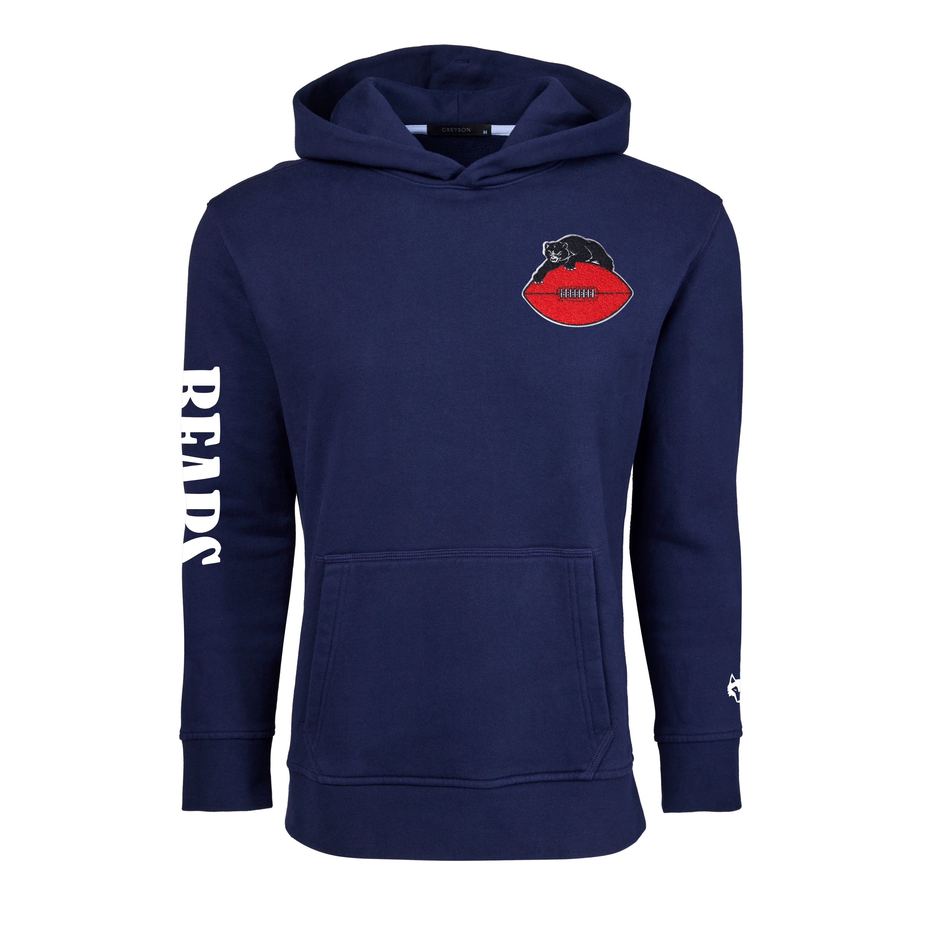 Chicago Bears Vintage Aspen Hoodie