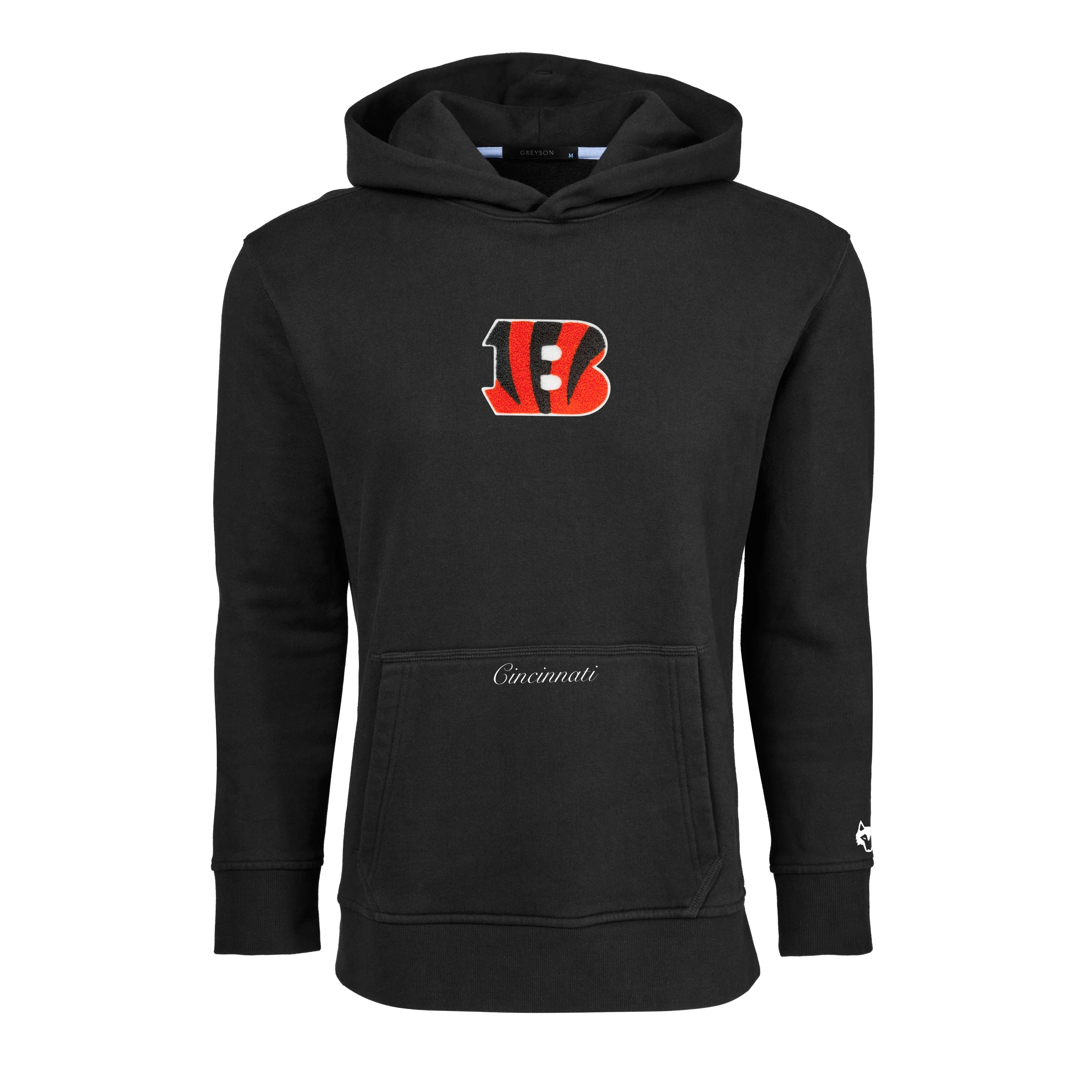 Cincinnati Bengals Aspen Hoodie - Image 21