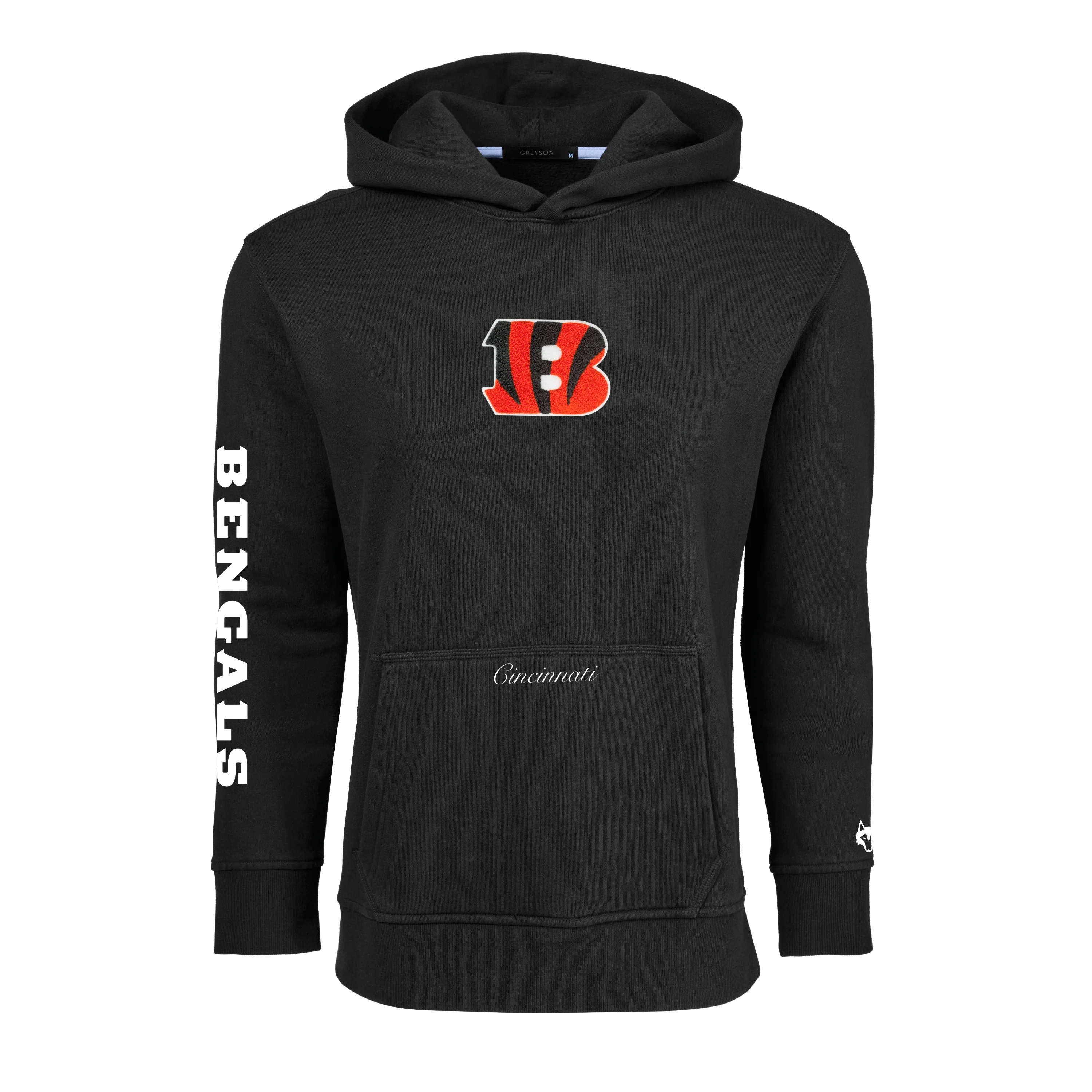 Cincinnati Bengals Aspen Hoodie - Image 29